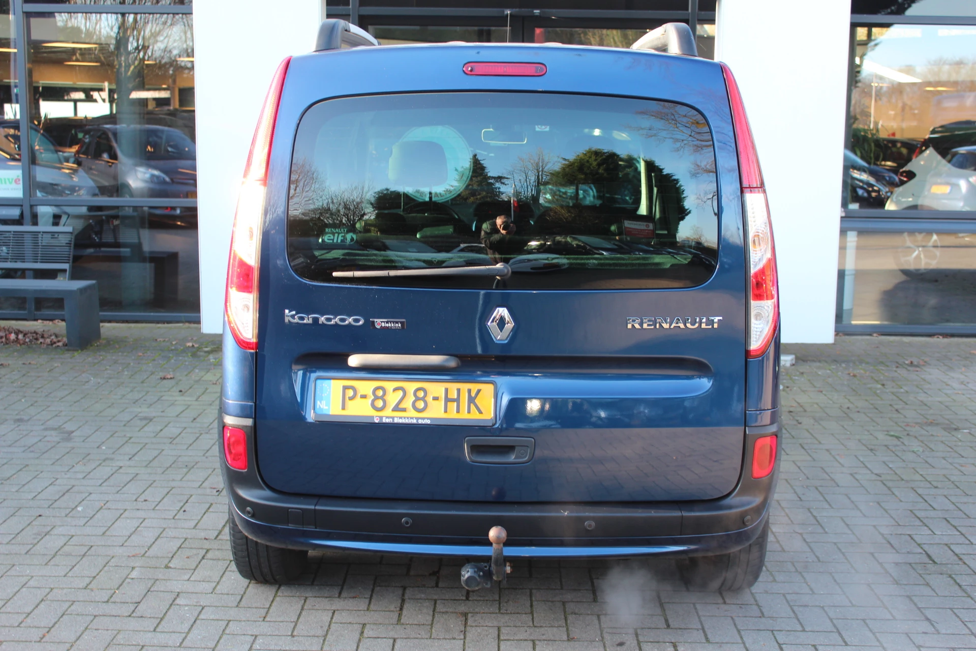 Hoofdafbeelding Renault Kangoo