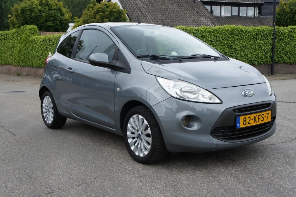 Hoofdafbeelding Ford Ka