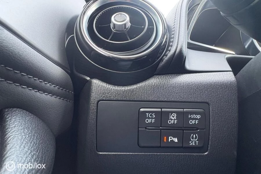 Hoofdafbeelding Mazda CX-3