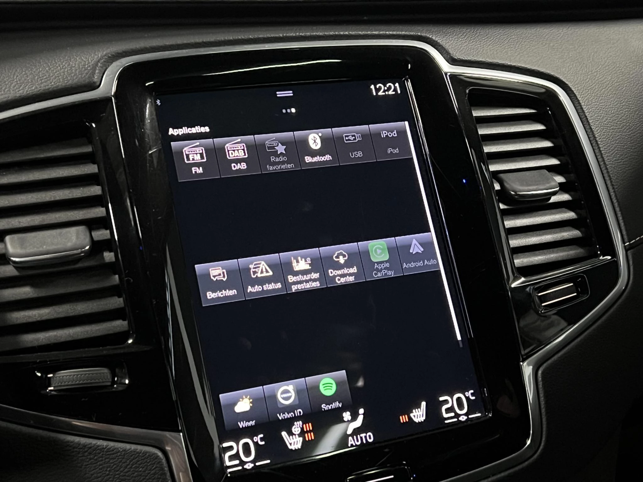 Hoofdafbeelding Volvo XC90