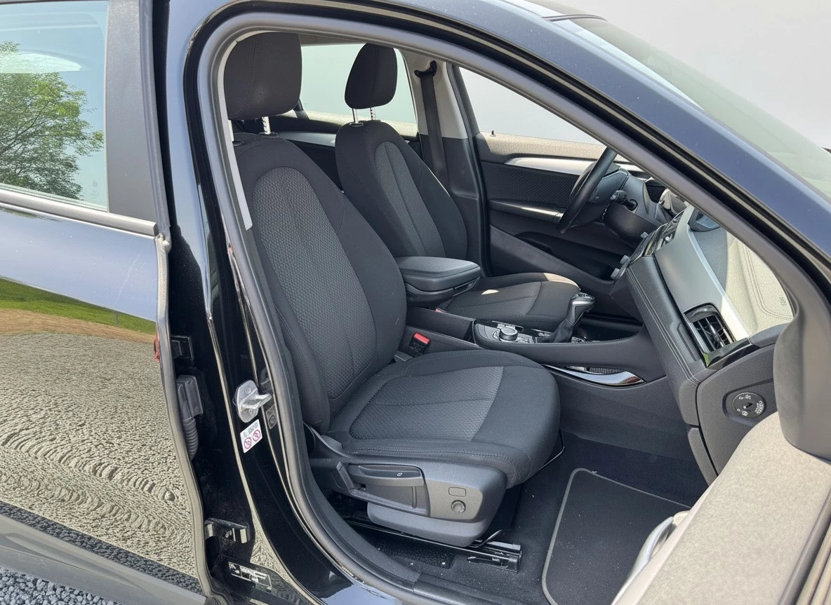 Hoofdafbeelding BMW X2