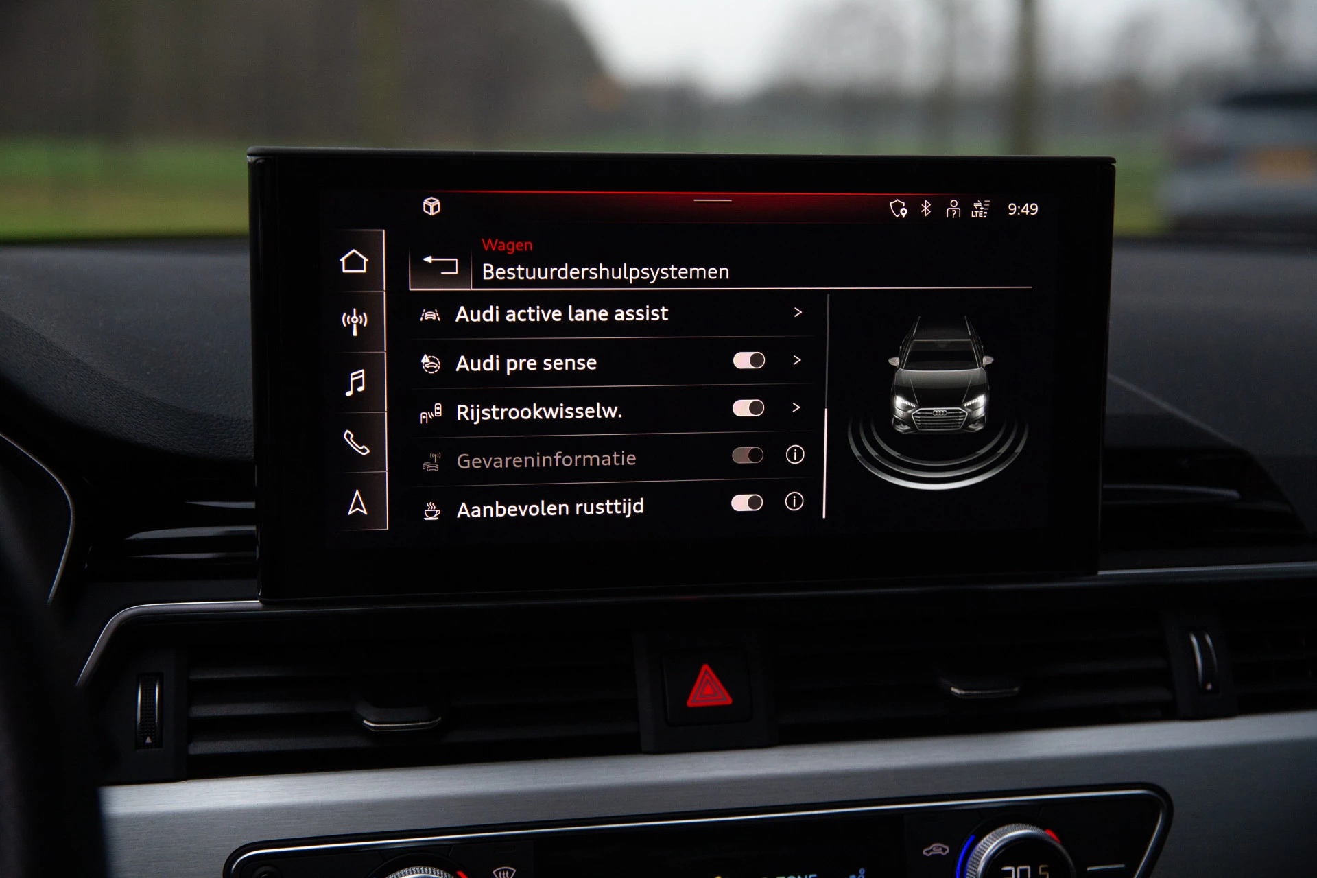 Hoofdafbeelding Audi A4