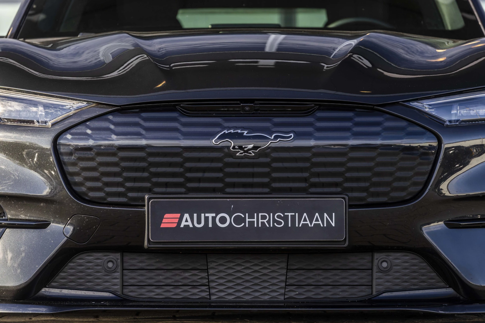 Hoofdafbeelding Ford Mustang Mach-E