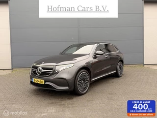 Mercedes EQC 400 4MATIC Business Solution AMG 80 kWh  SOh 95.05%