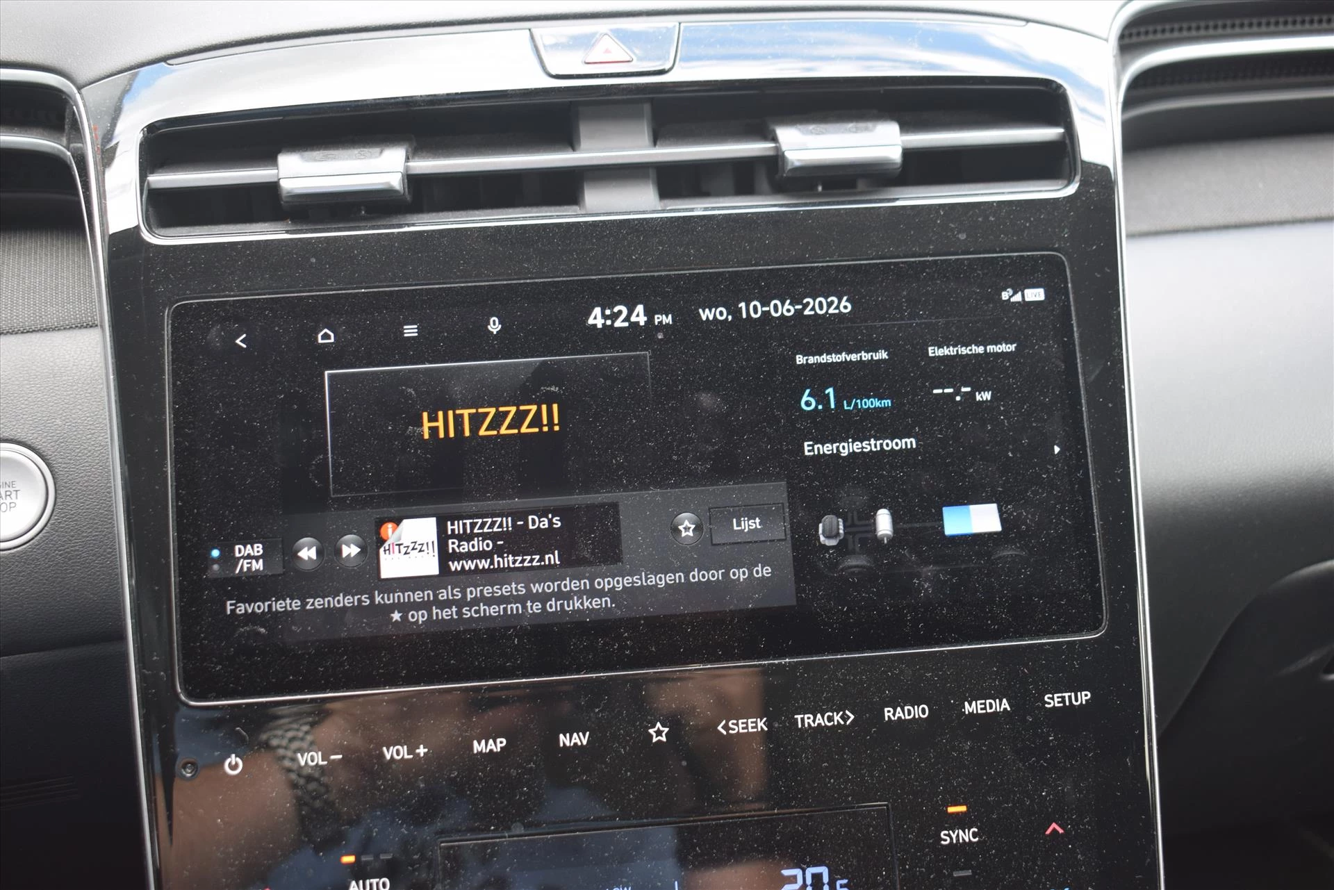 Hoofdafbeelding Hyundai Tucson