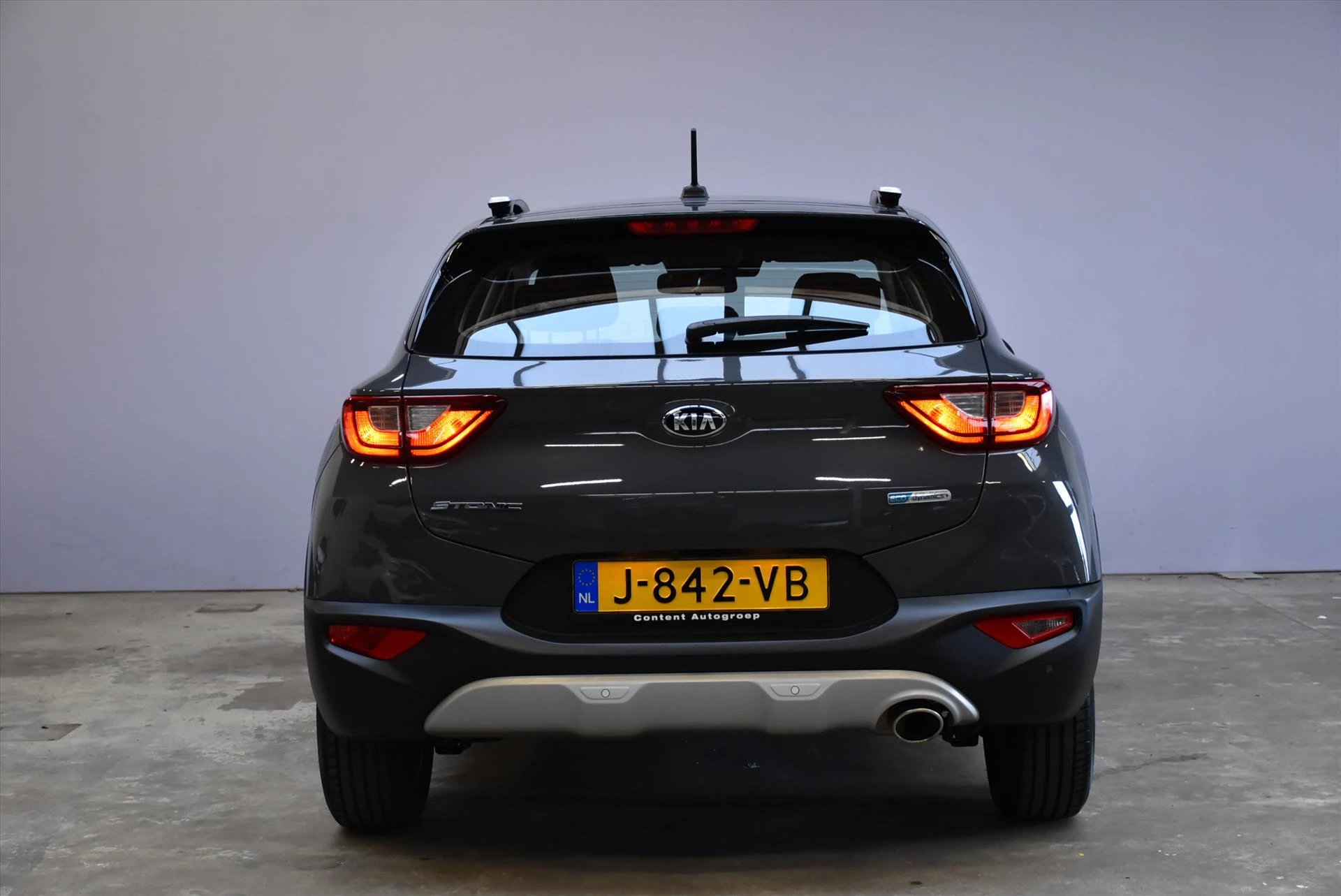 Hoofdafbeelding Kia Stonic