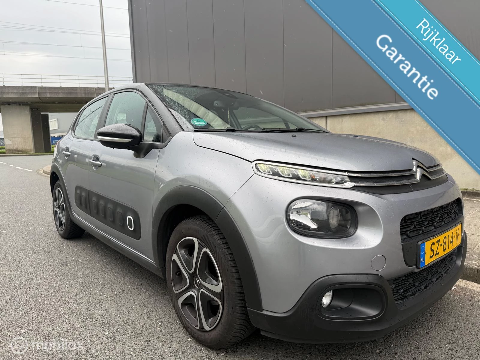 Hoofdafbeelding Citroën C3