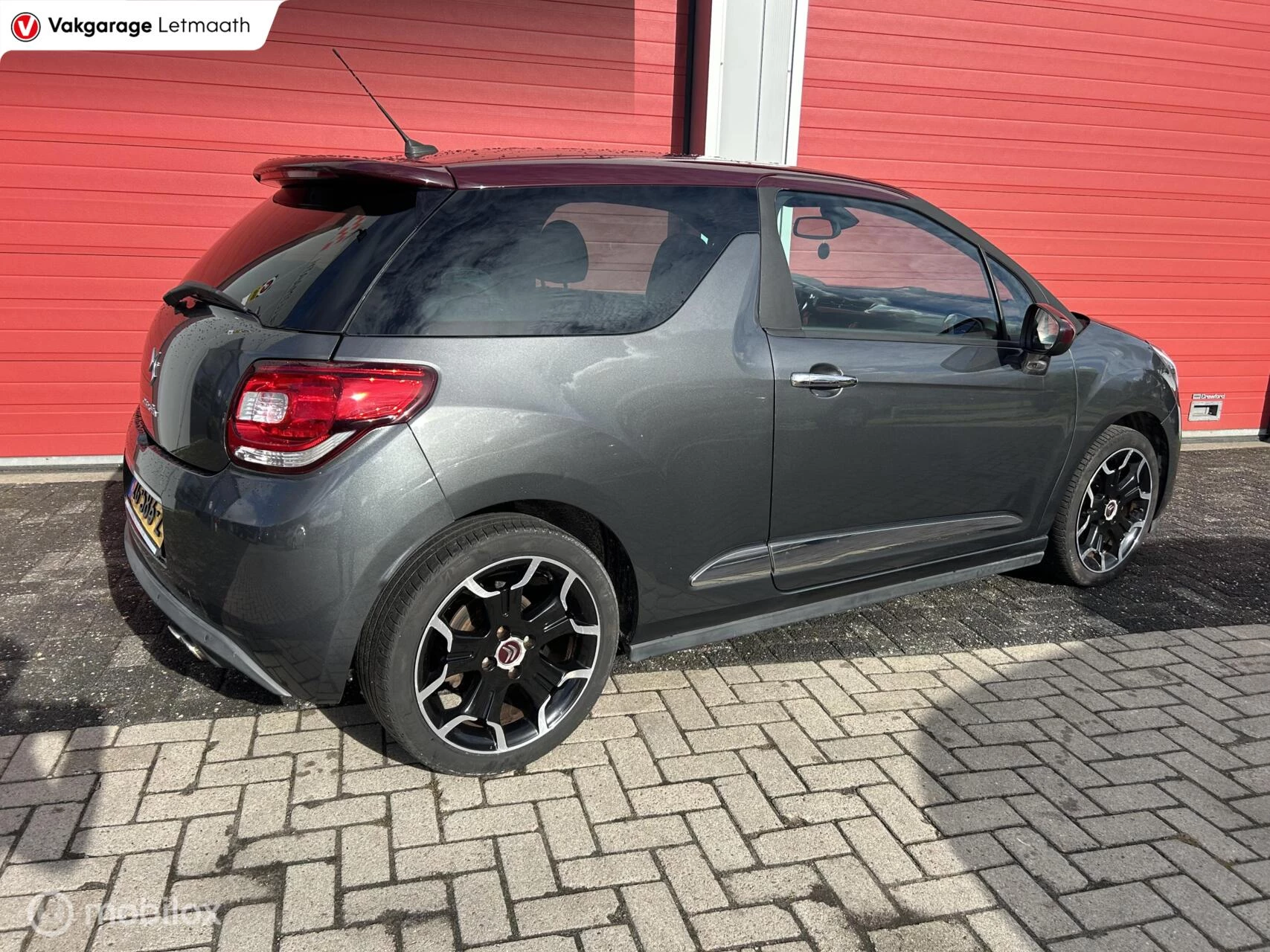 Hoofdafbeelding Citroën DS3