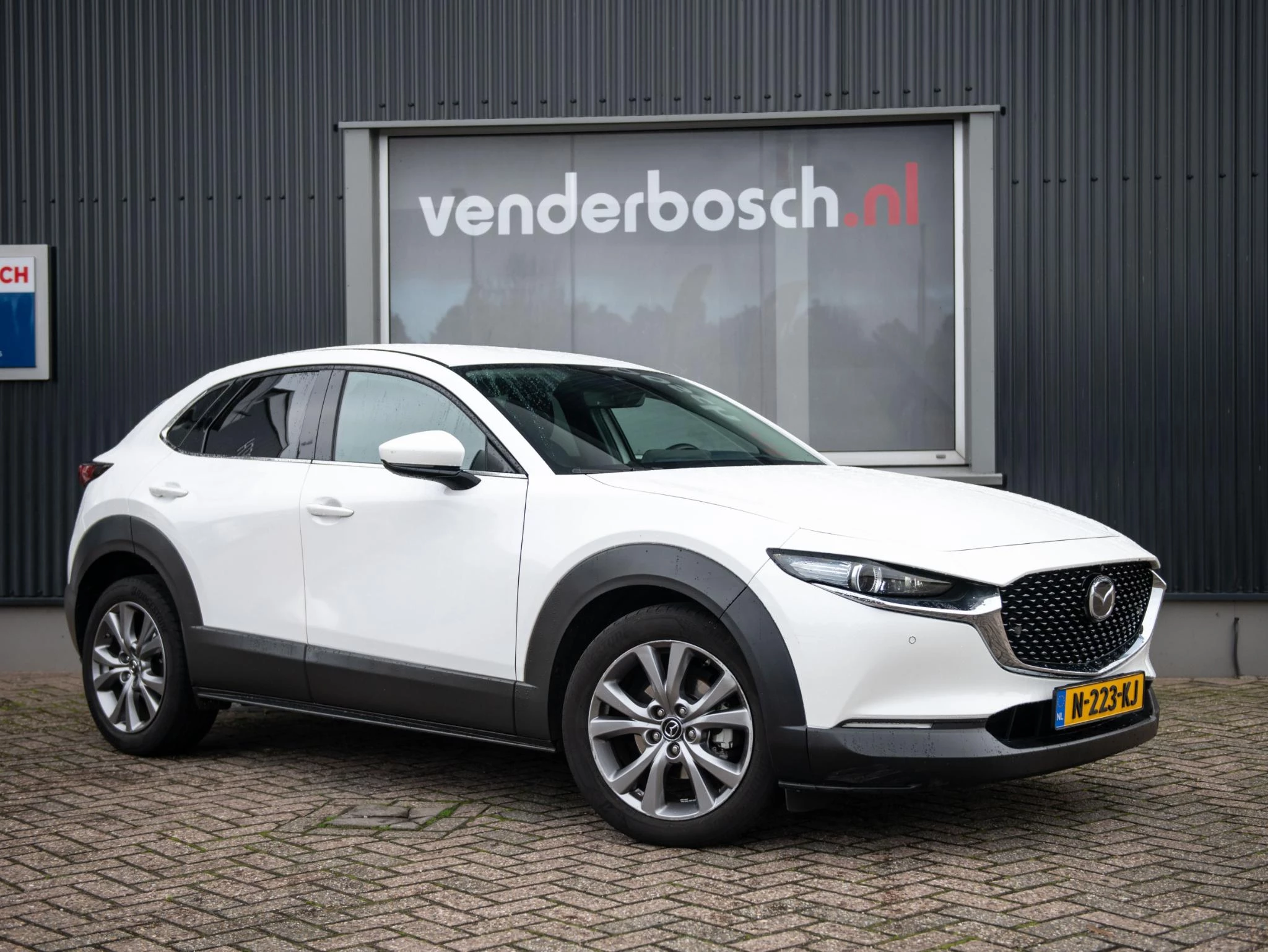 Hoofdafbeelding Mazda CX-30