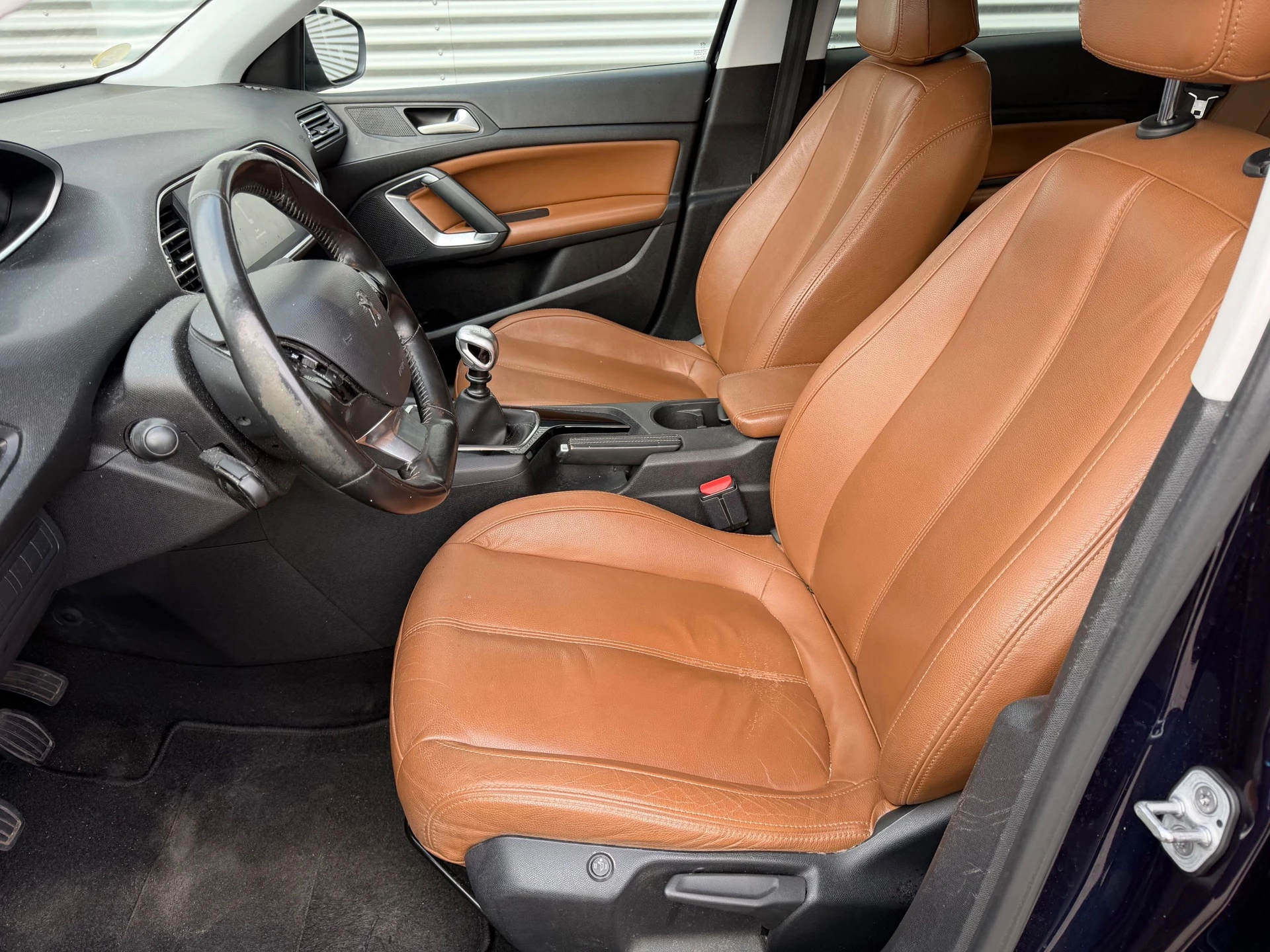 Hoofdafbeelding Peugeot 308