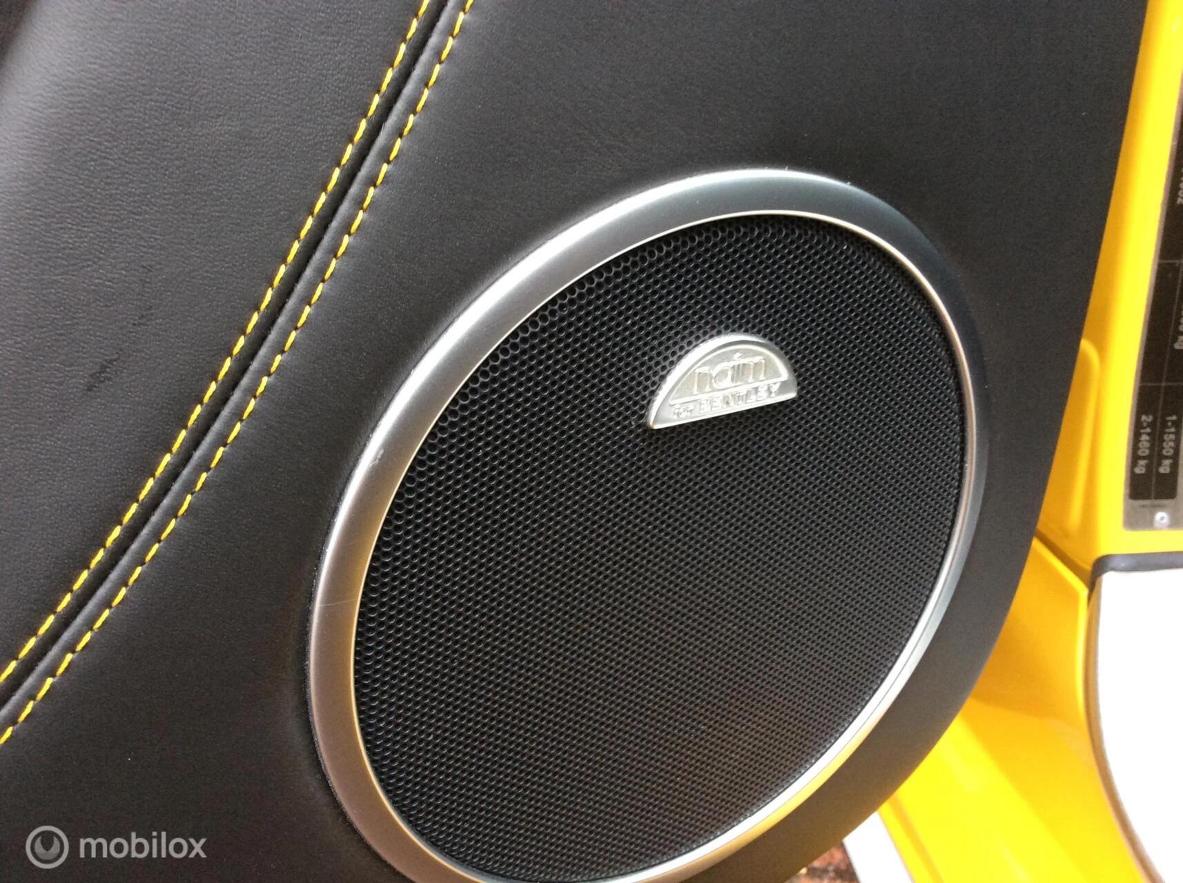 Hoofdafbeelding Bentley Continental GT