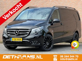 Mercedes-Benz Vito 111CDI Lang / Cruisecontrol / Trekhaak / Euro6