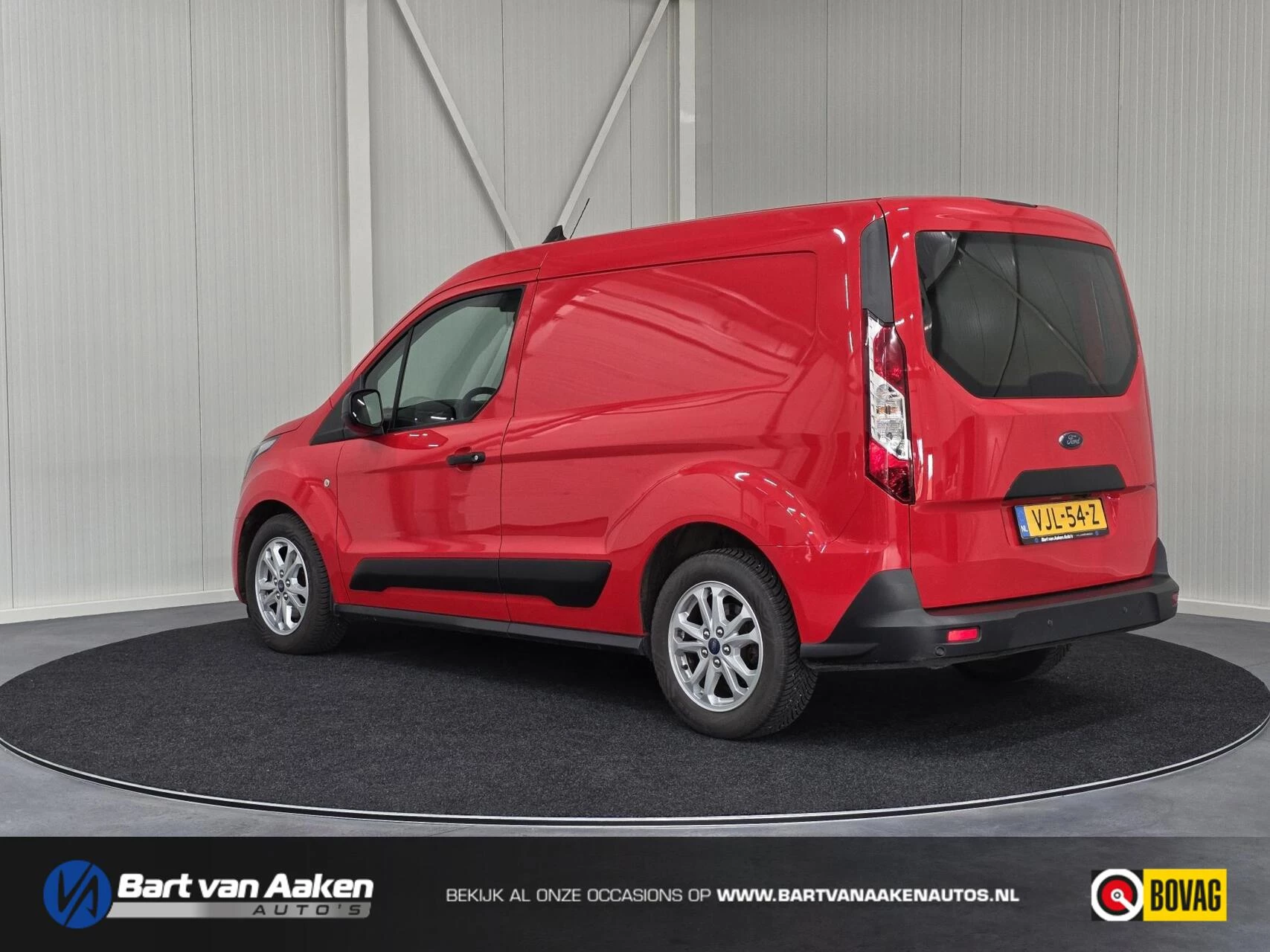 Hoofdafbeelding Ford Transit Connect