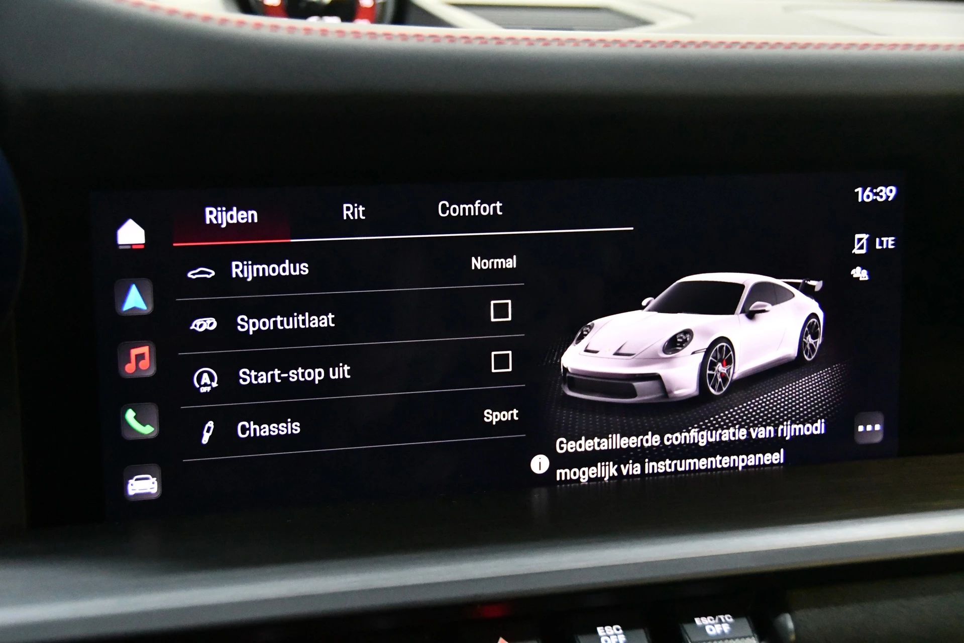 Hoofdafbeelding Porsche 911