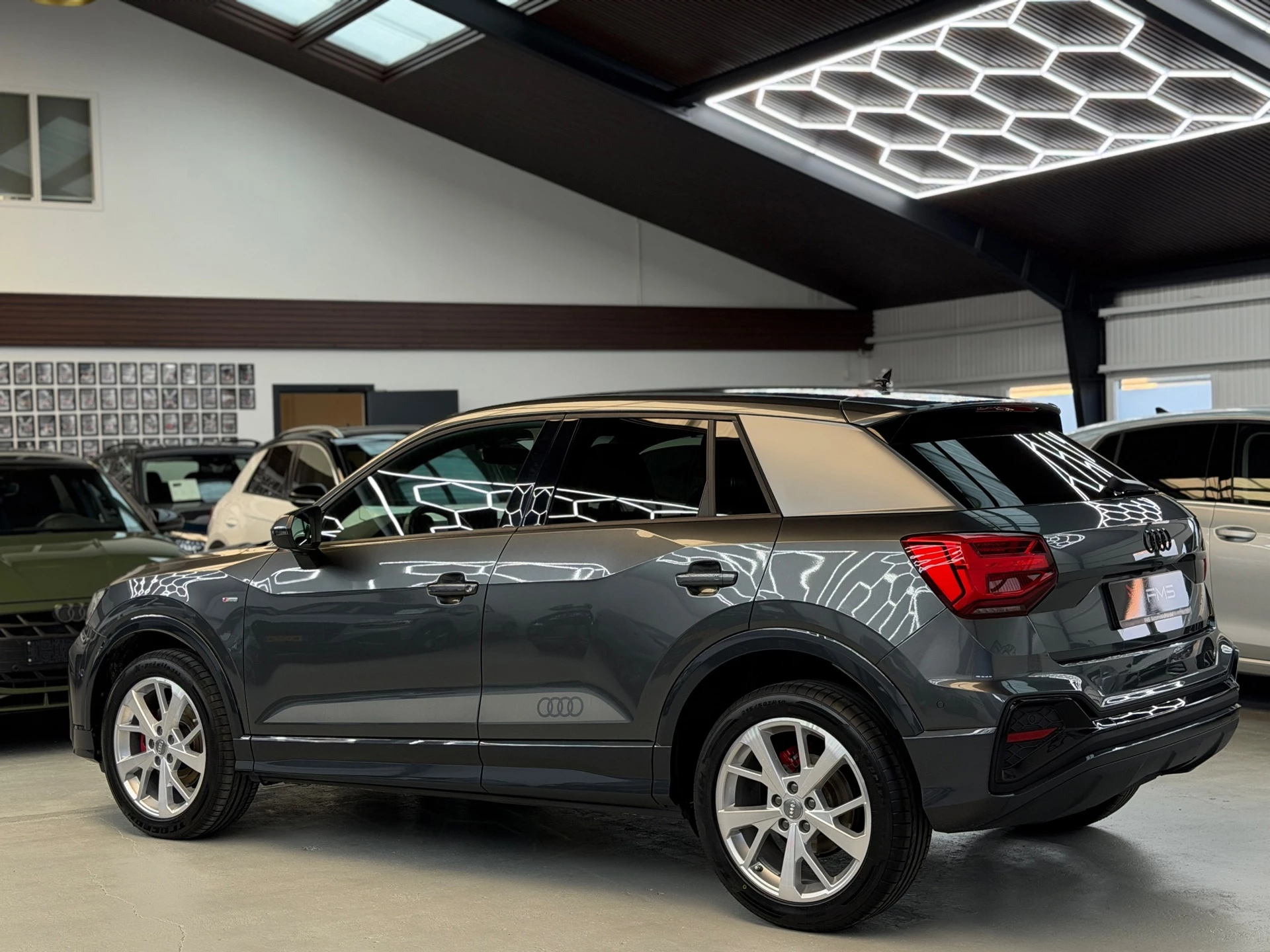 Hoofdafbeelding Audi Q2