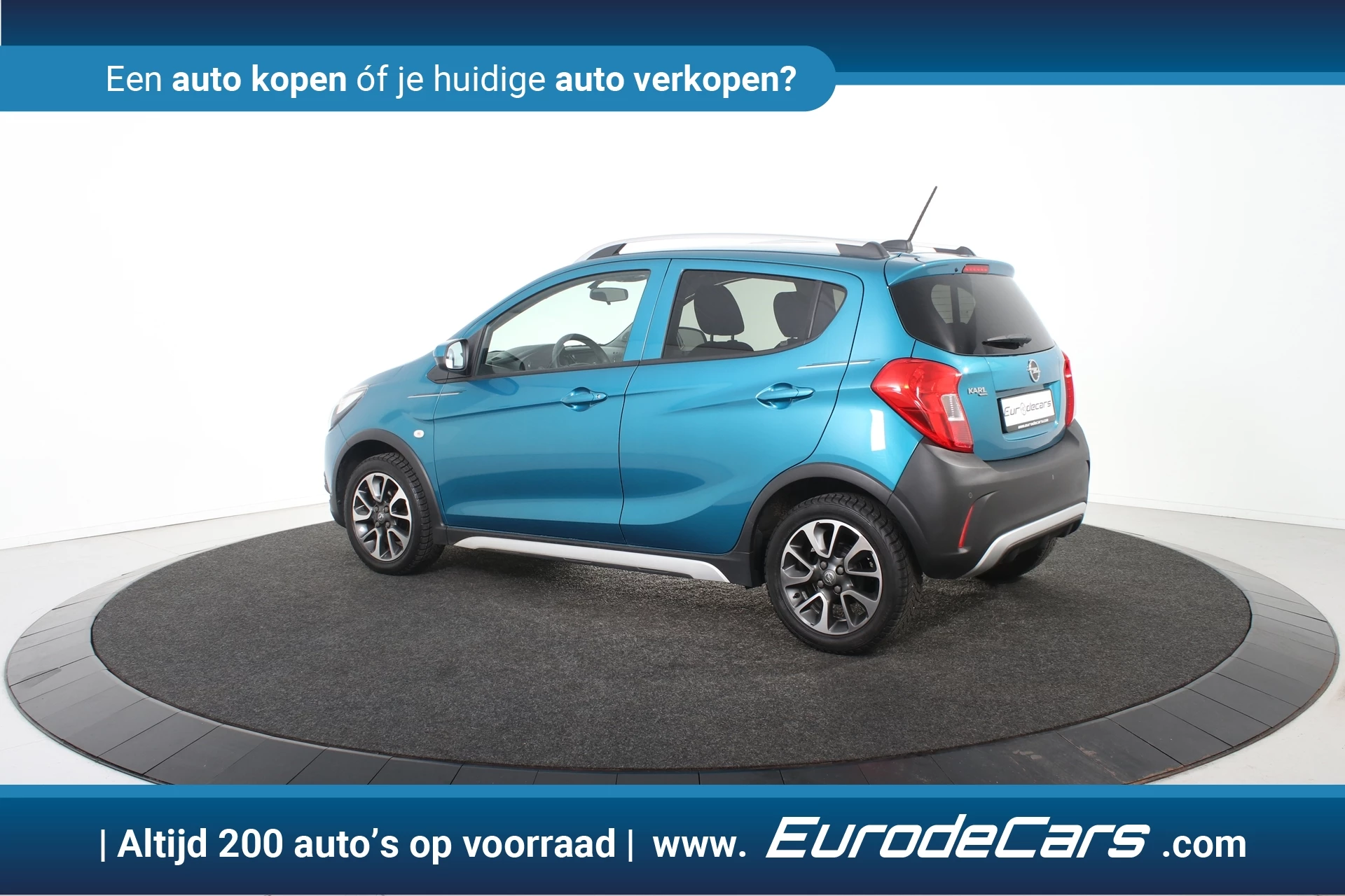 Hoofdafbeelding Opel KARL