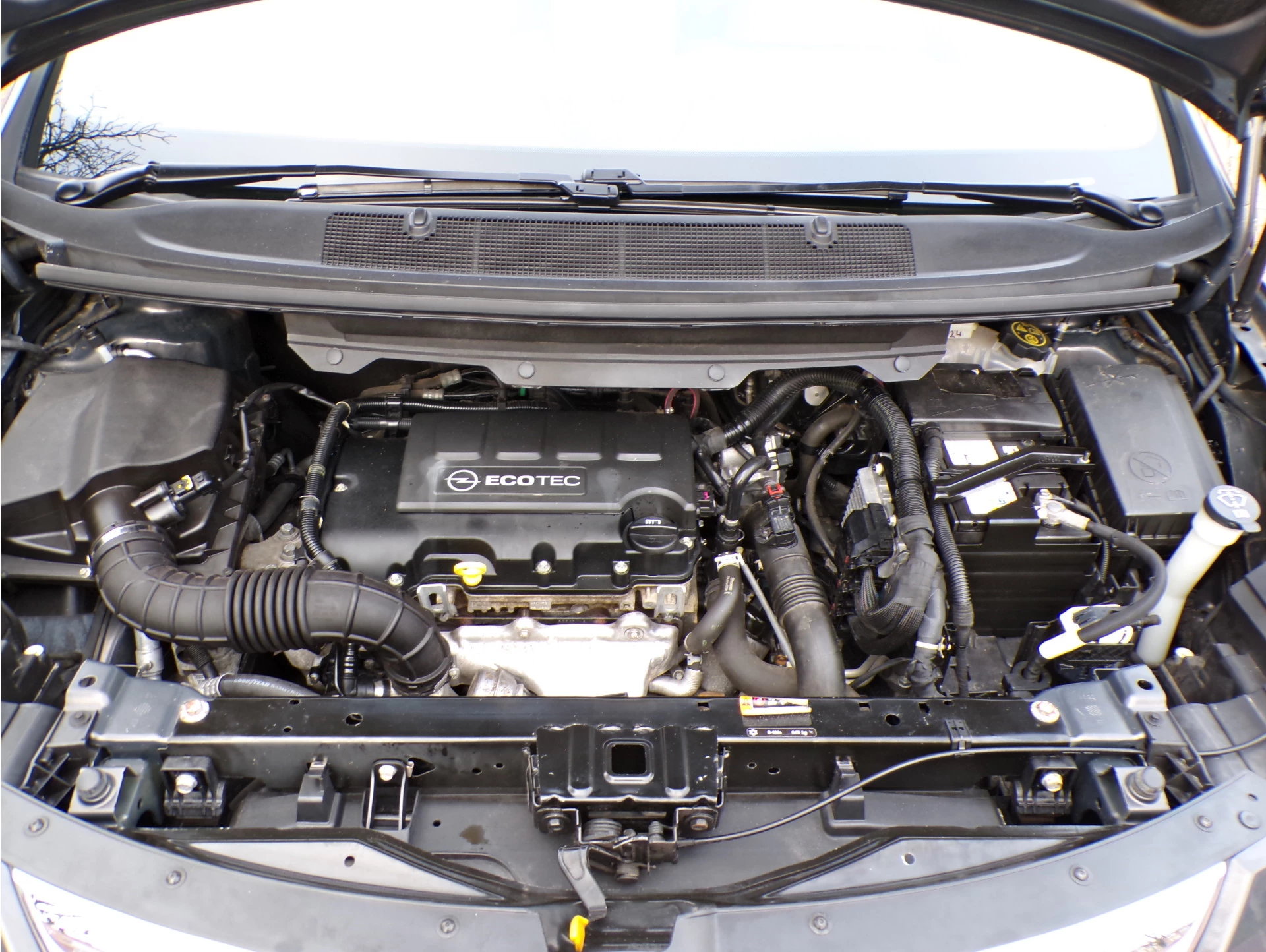 Hoofdafbeelding Opel Zafira