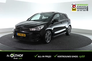 Kia Rio 1.0 T-GDi MHEV GT-Line | SCHUIF-OPEN DAK | STOEL-STUURVERW. | 