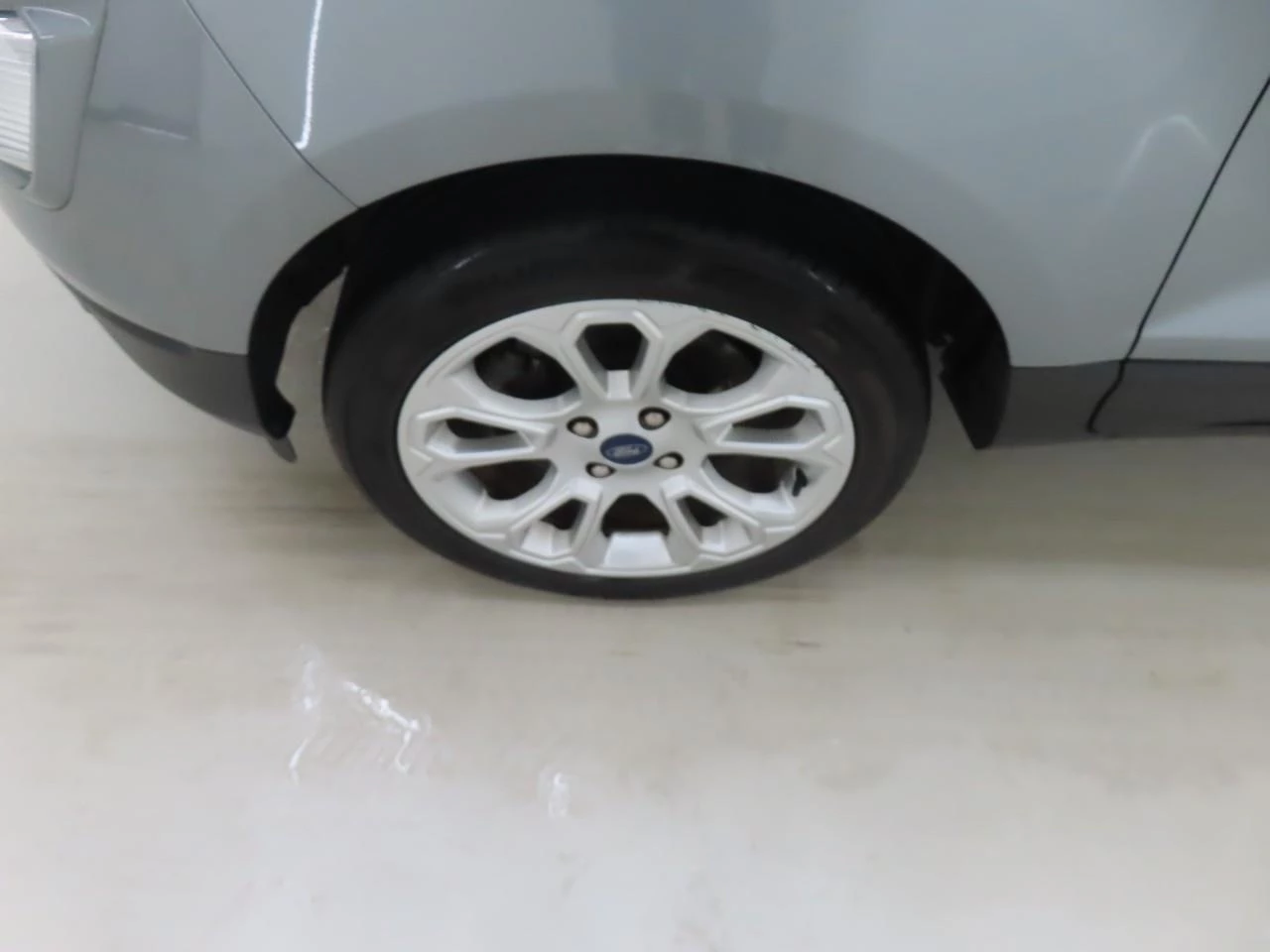 Hoofdafbeelding Ford EcoSport