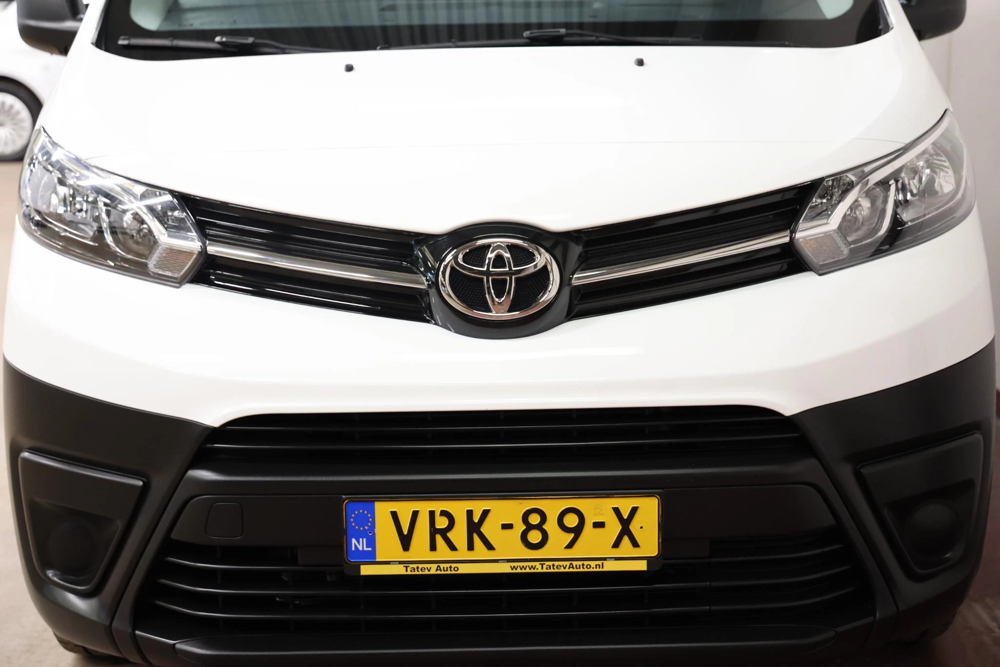 Hoofdafbeelding Toyota ProAce