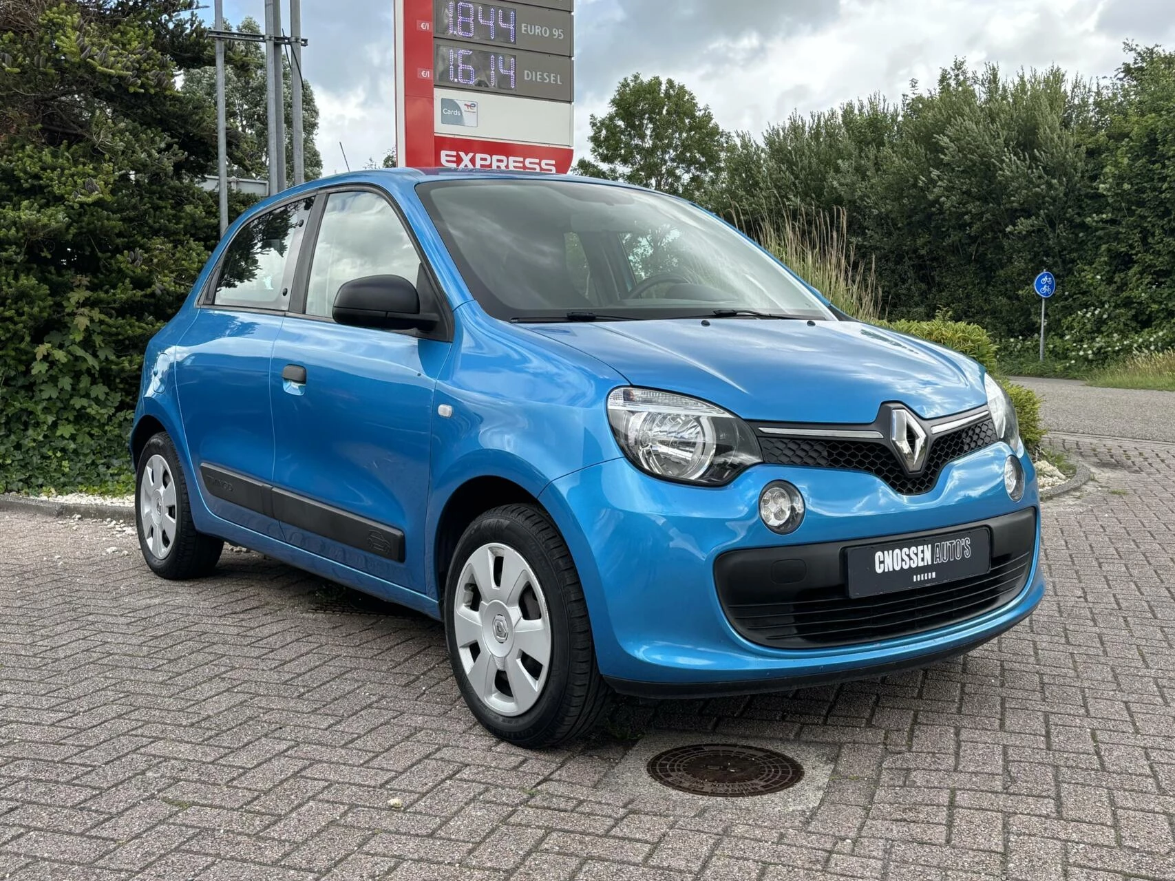 Hoofdafbeelding Renault Twingo