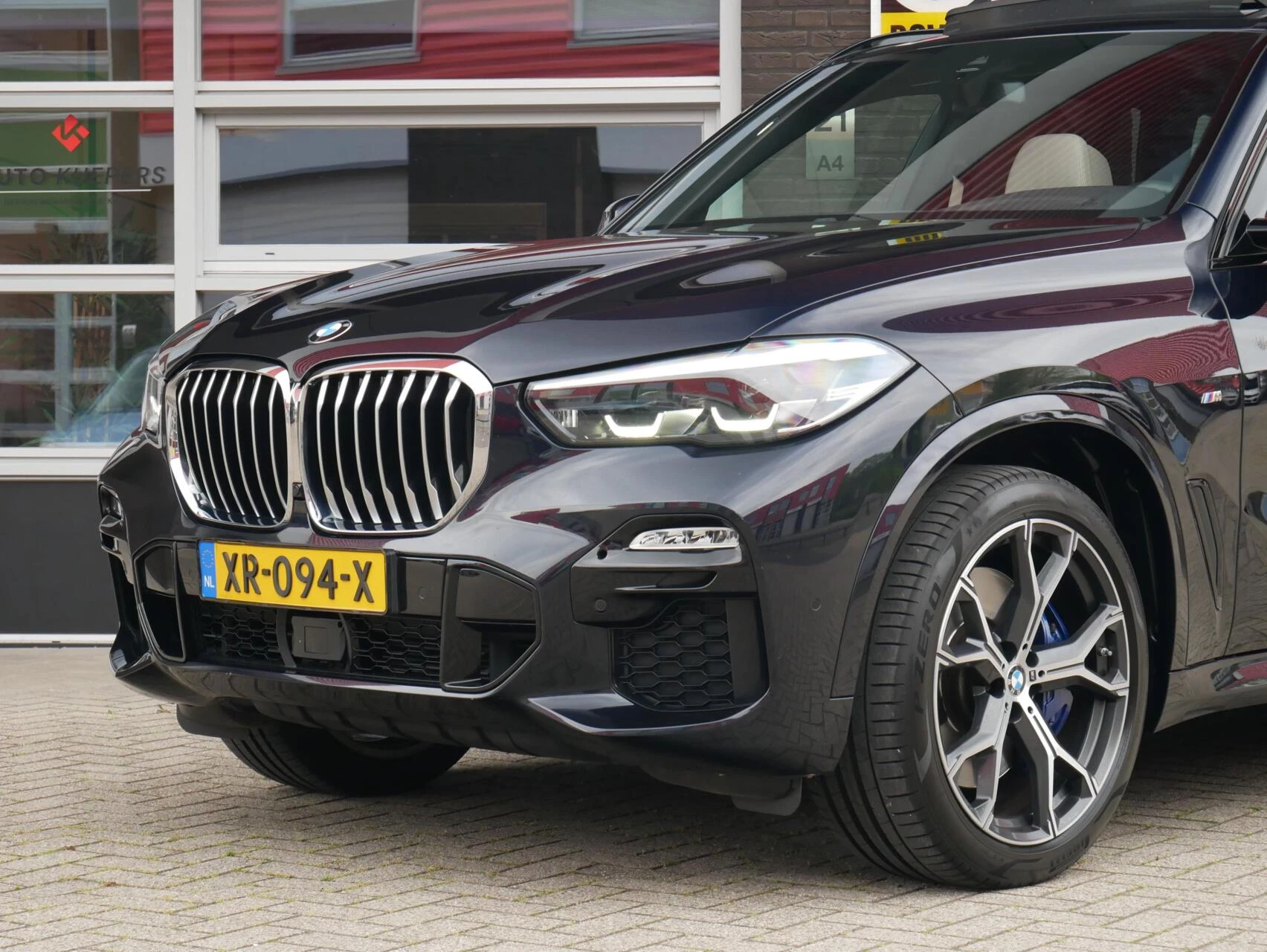 Hoofdafbeelding BMW X5