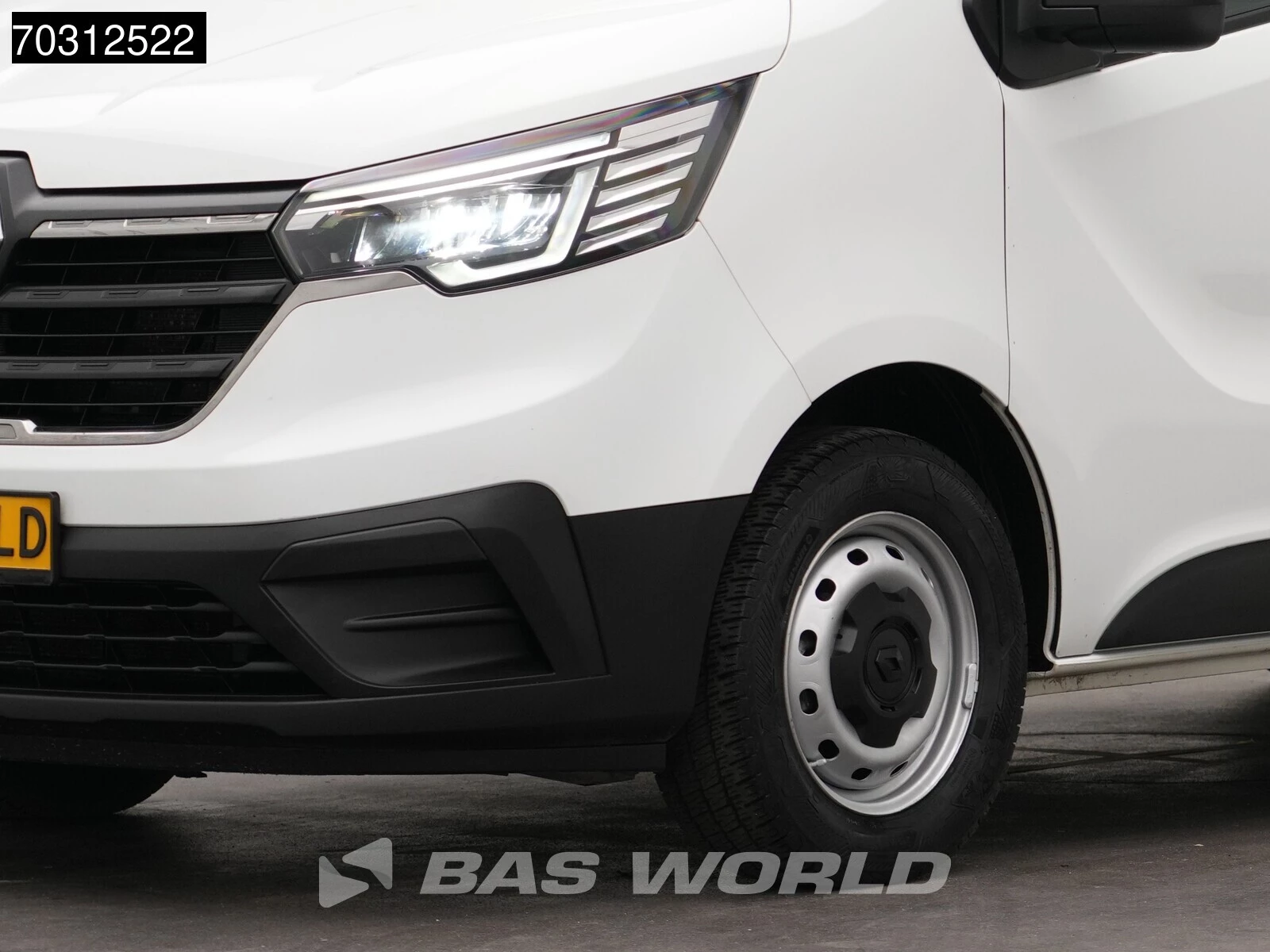 Hoofdafbeelding Renault Trafic