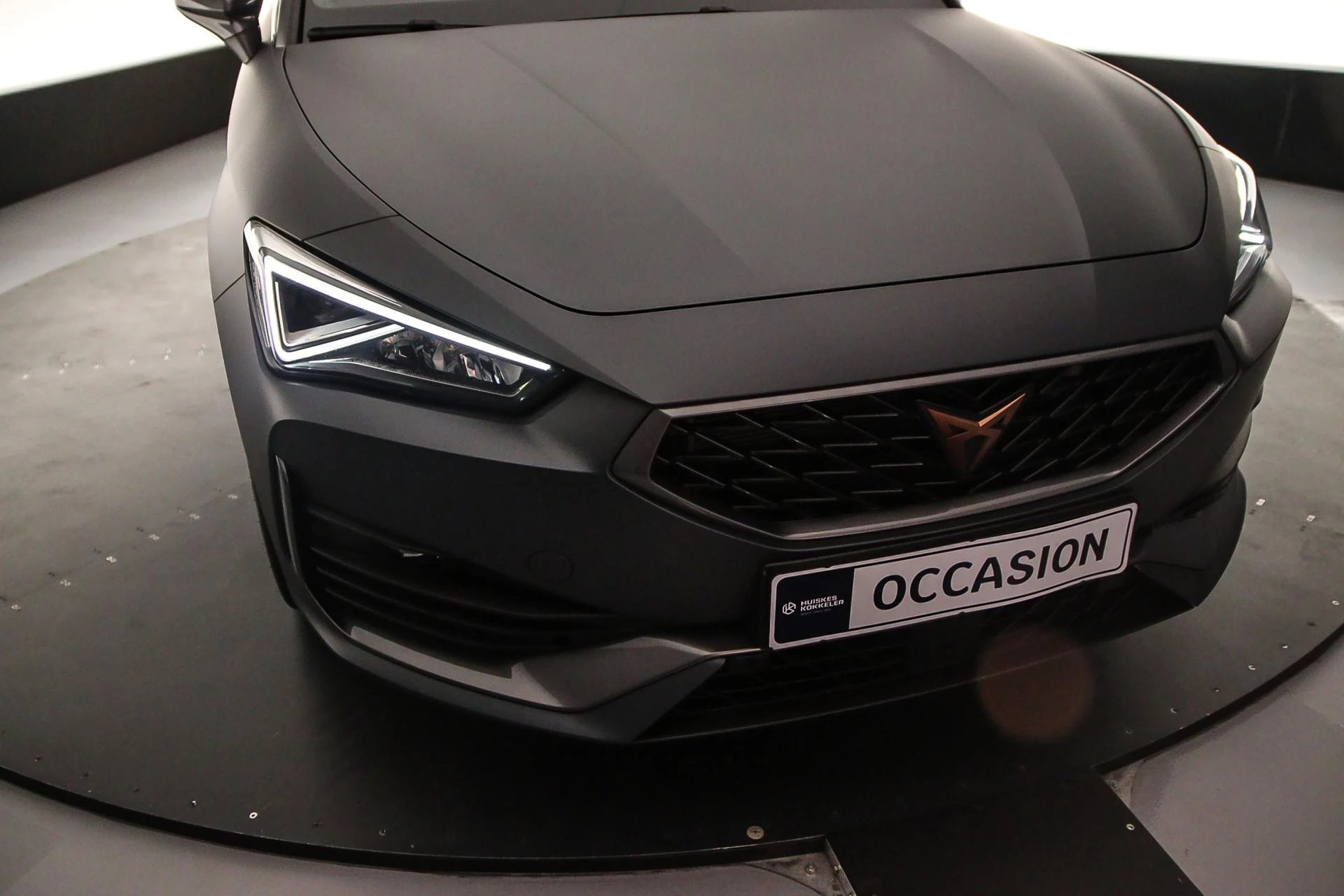 Hoofdafbeelding CUPRA Leon