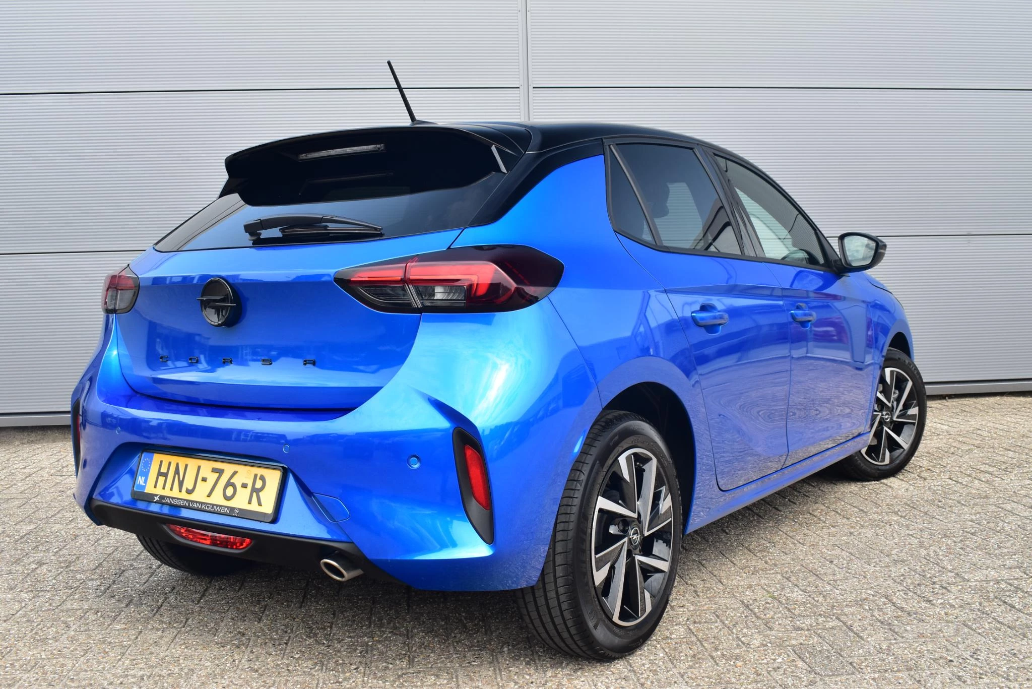 Hoofdafbeelding Opel Corsa