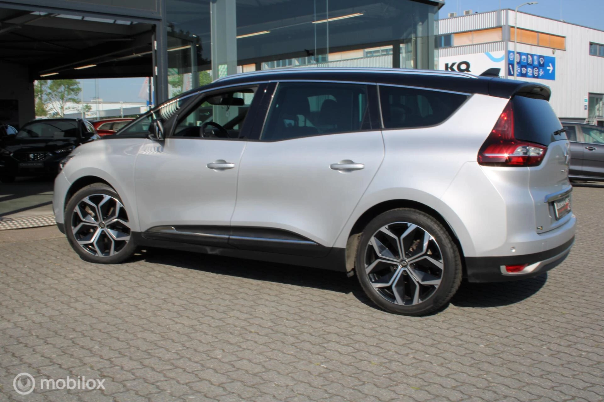 Hoofdafbeelding Renault Grand Scénic