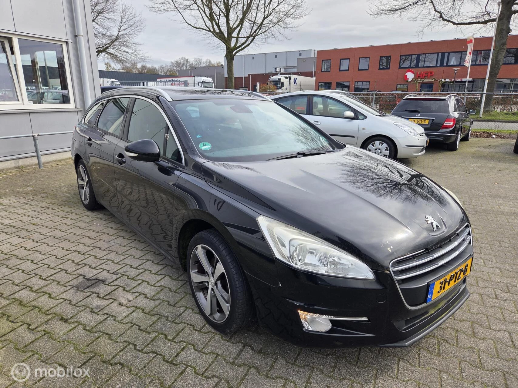 Hoofdafbeelding Peugeot 508