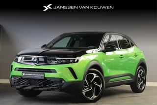 Hoofdafbeelding Opel Mokka-e Opel Mokka Electric Long Range Ultimate 54 kWh Stoel-Stuurverwarming IntelliLux Matrix LED