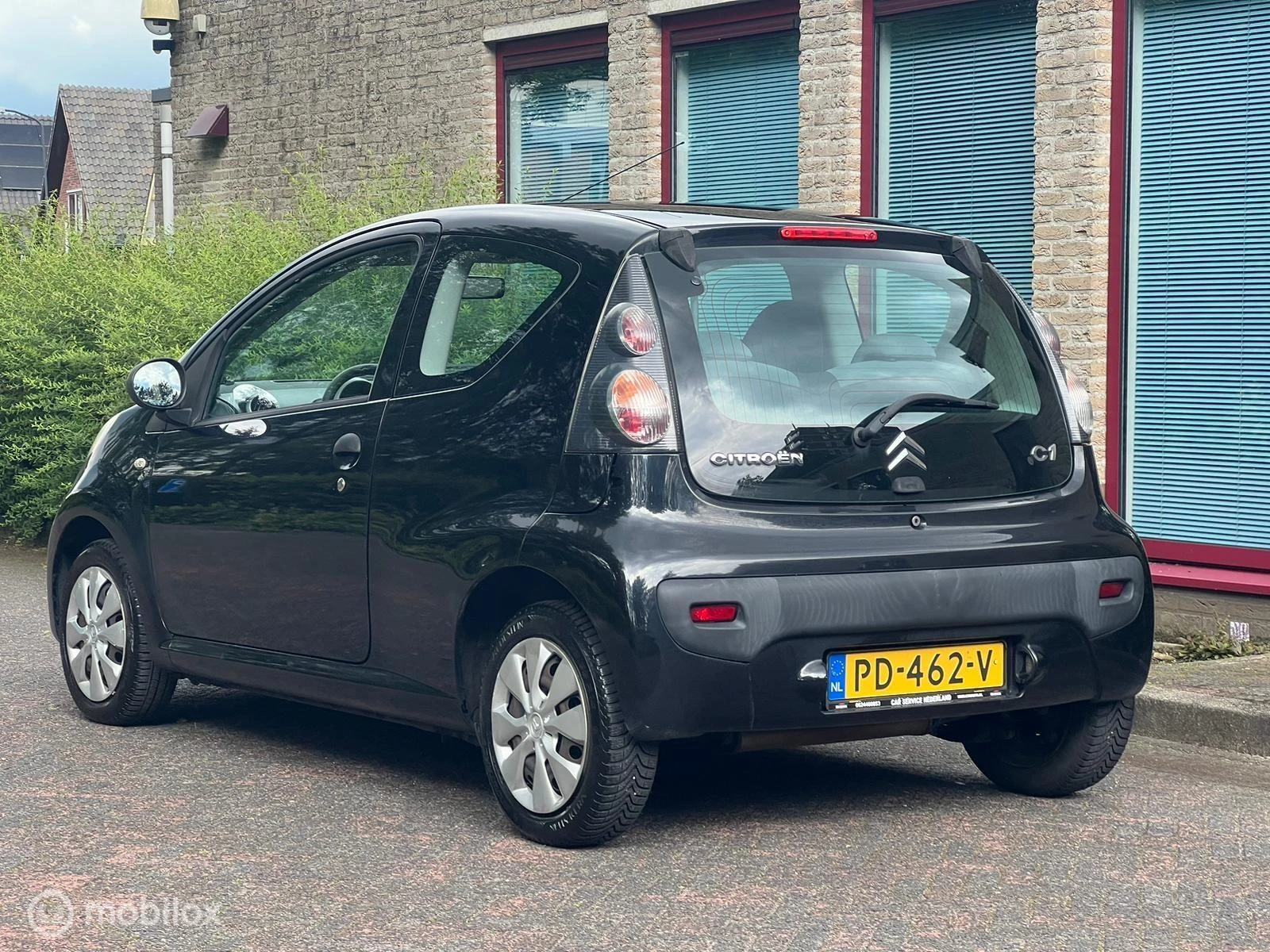 Hoofdafbeelding Citroën C1