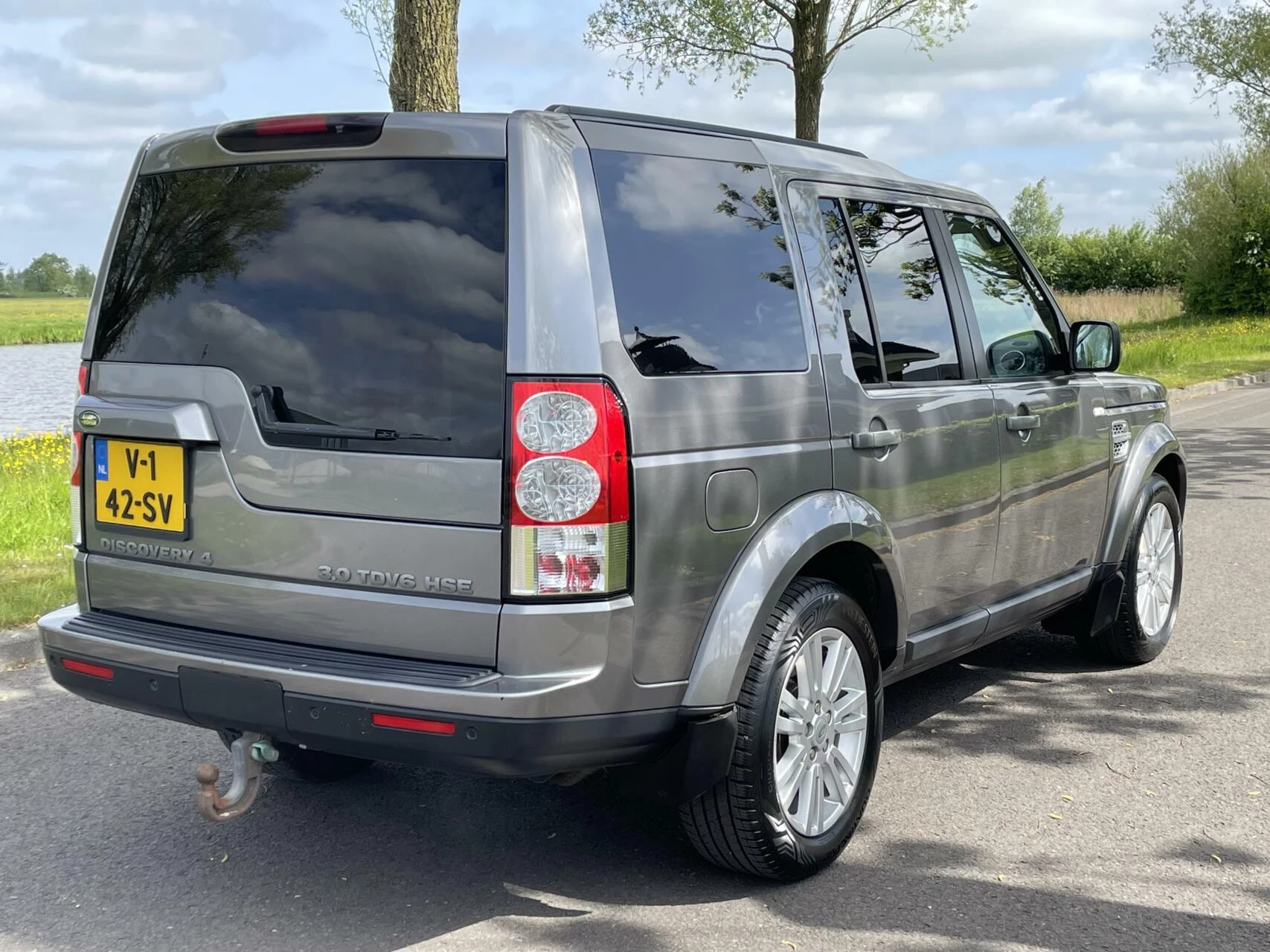 Hoofdafbeelding Land Rover Discovery
