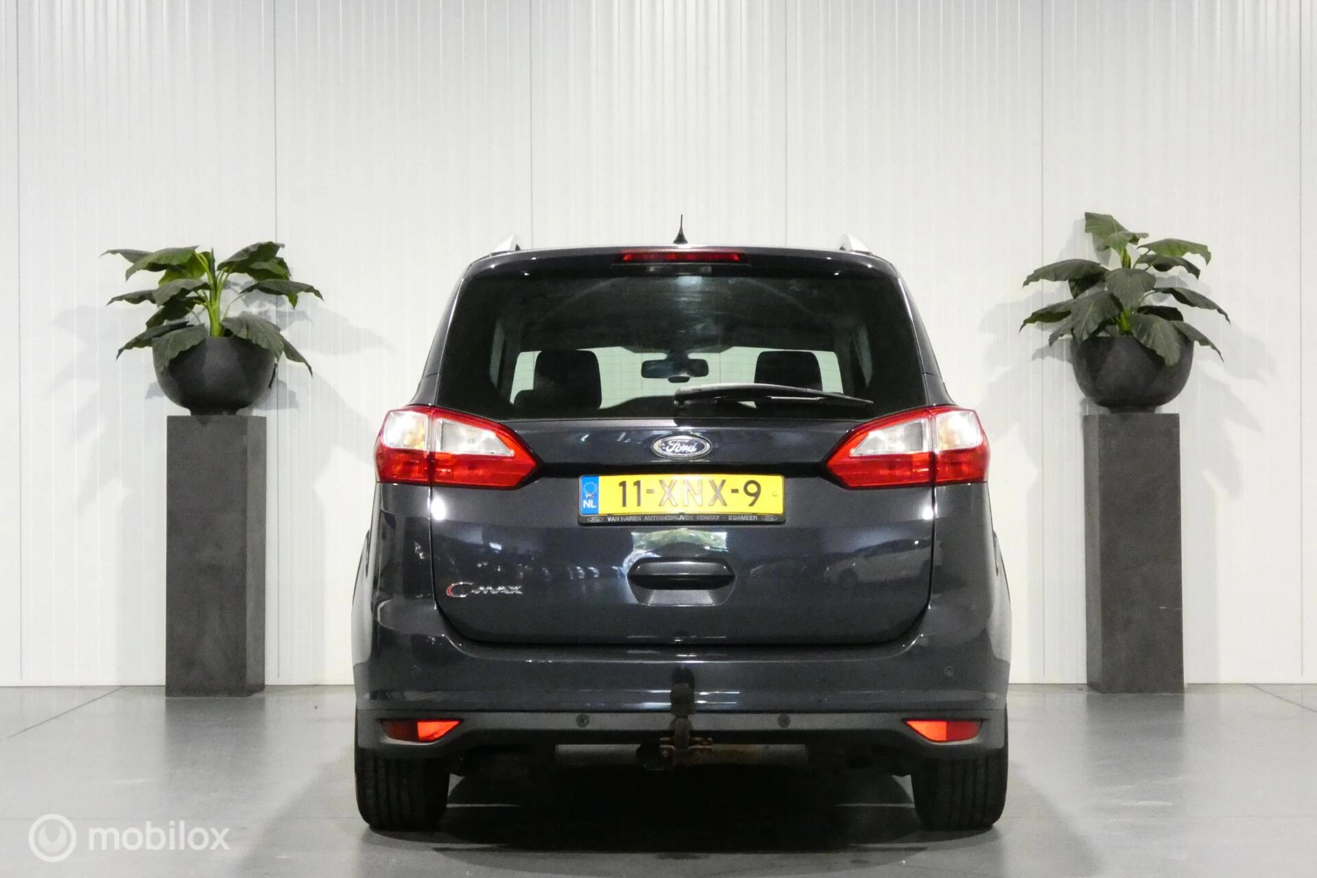 Hoofdafbeelding Ford Grand C-Max