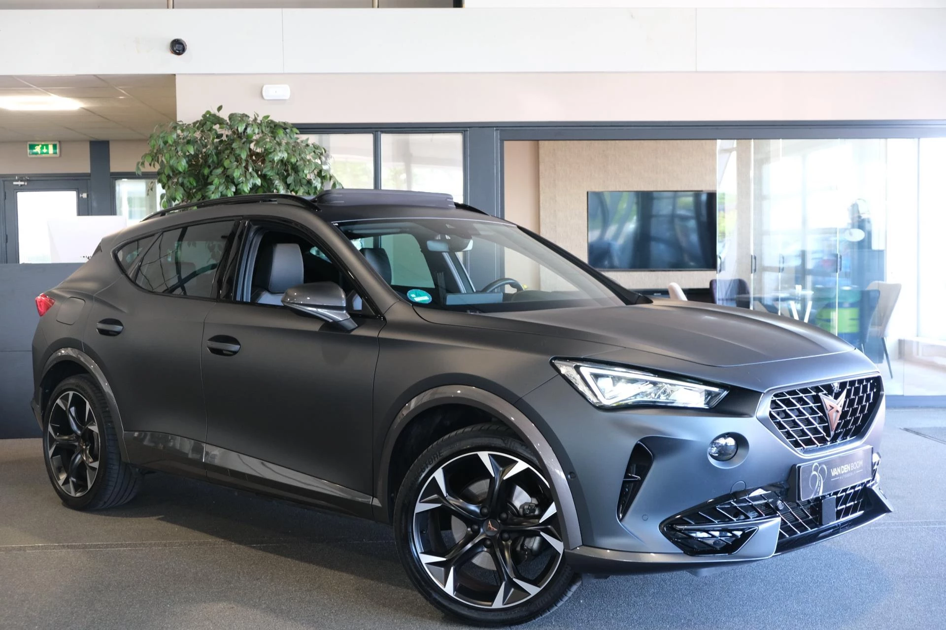 Hoofdafbeelding CUPRA Formentor