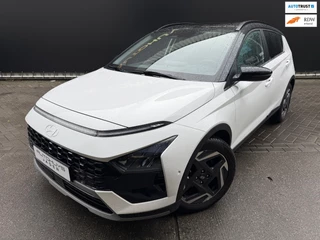 Hoofdafbeelding Hyundai Bayon Hyundai Bayon 1.0 T-GDI Premium Automaat