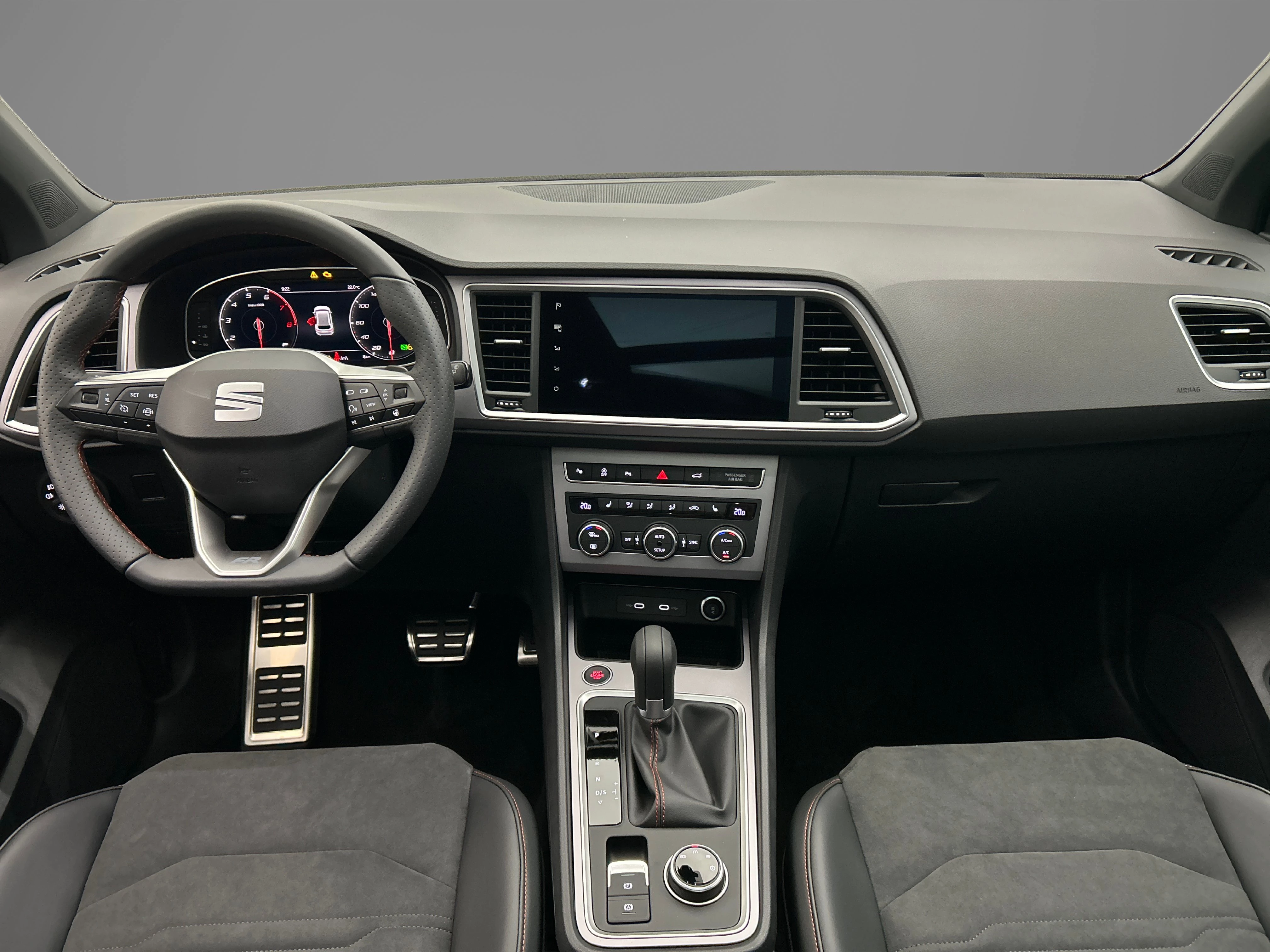 Hoofdafbeelding SEAT Ateca