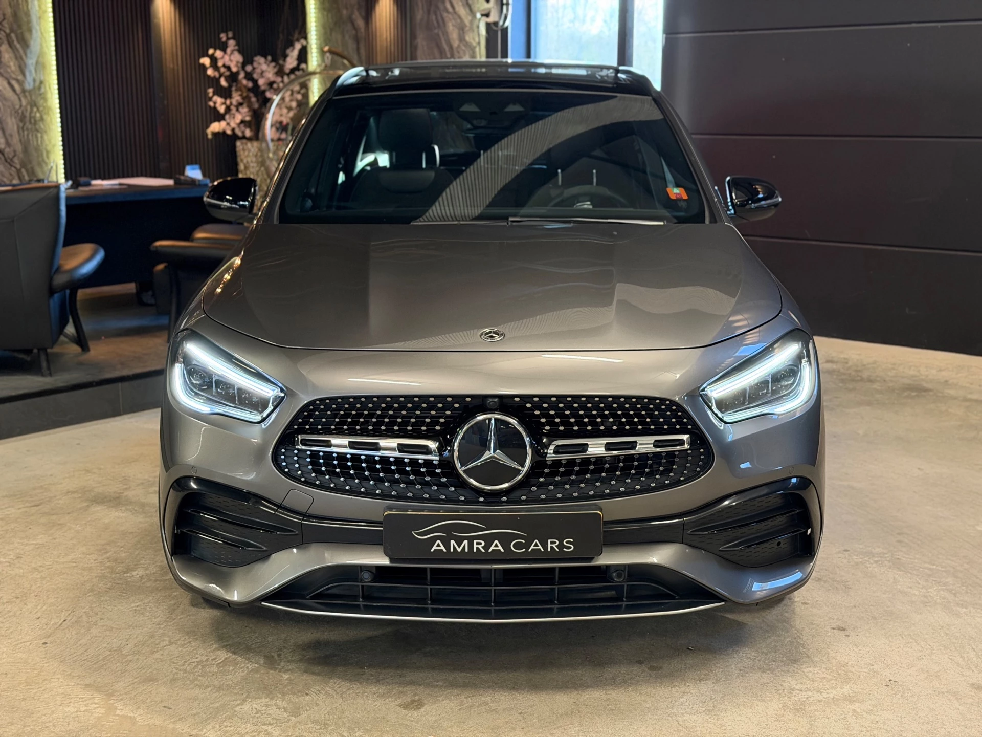 Hoofdafbeelding Mercedes-Benz GLA