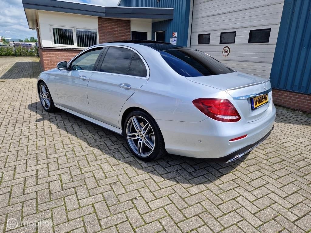 Hoofdafbeelding Mercedes-Benz E-Klasse