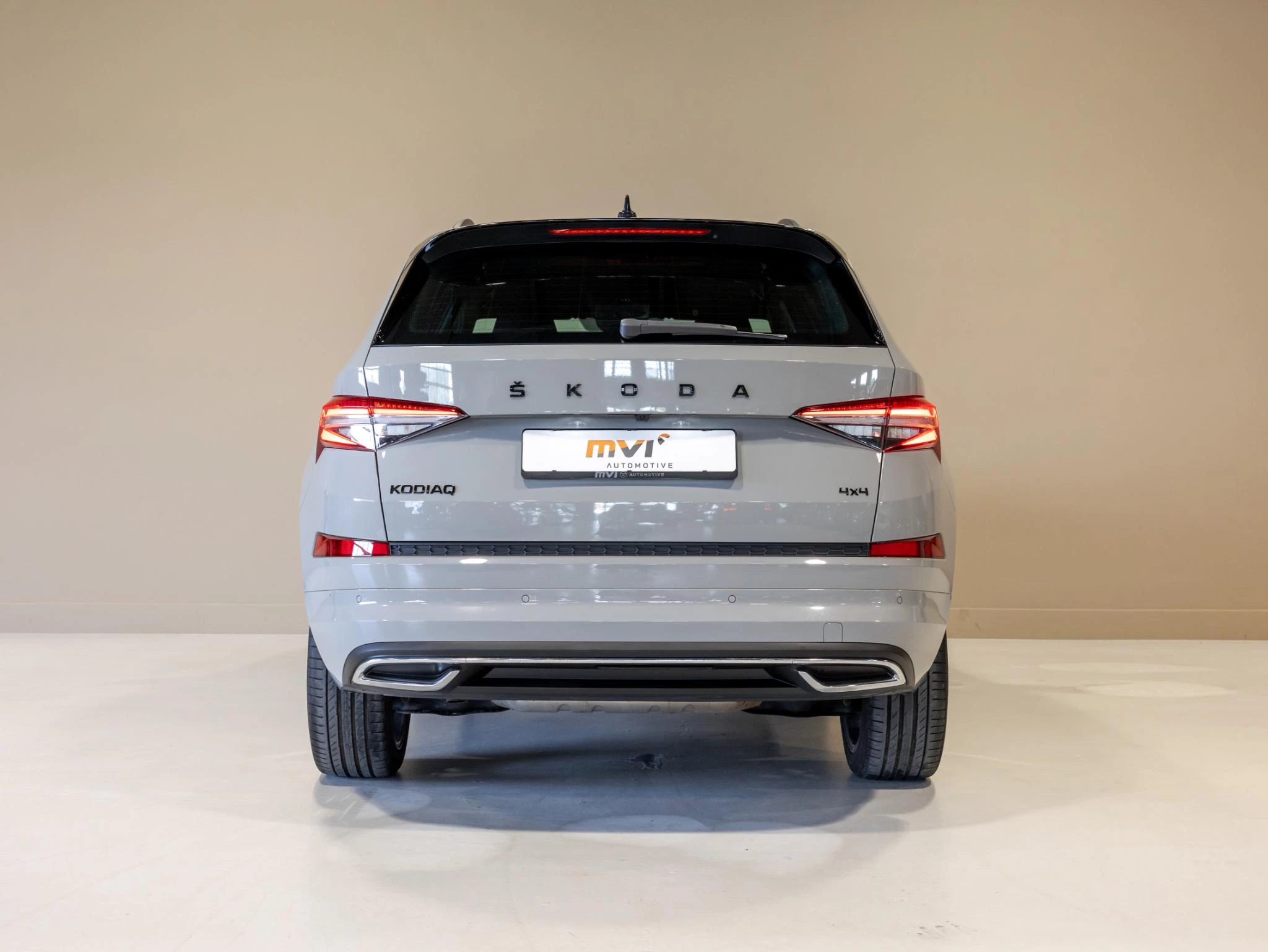 Hoofdafbeelding Škoda Kodiaq