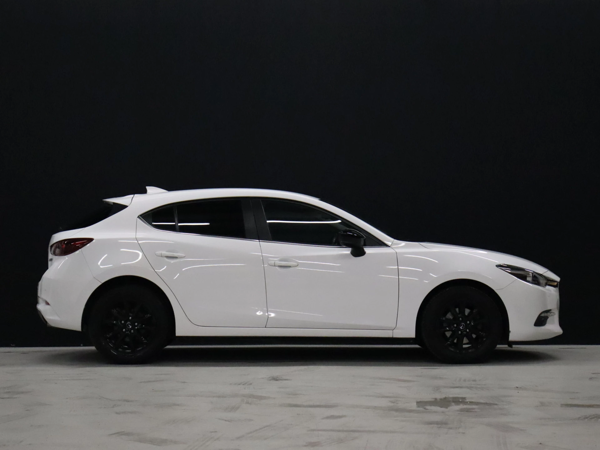 Hoofdafbeelding Mazda 3