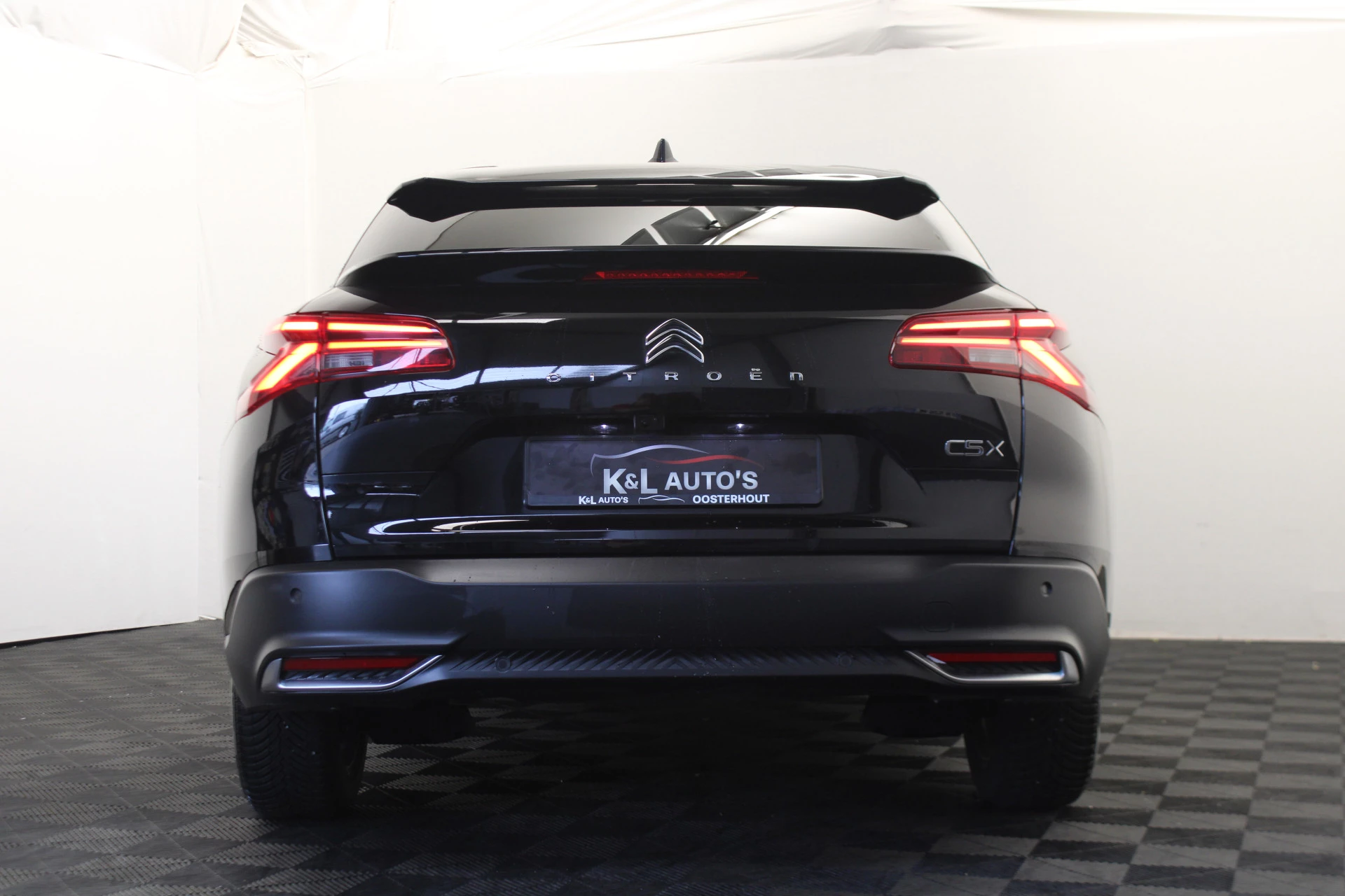 Hoofdafbeelding Citroën C5 X