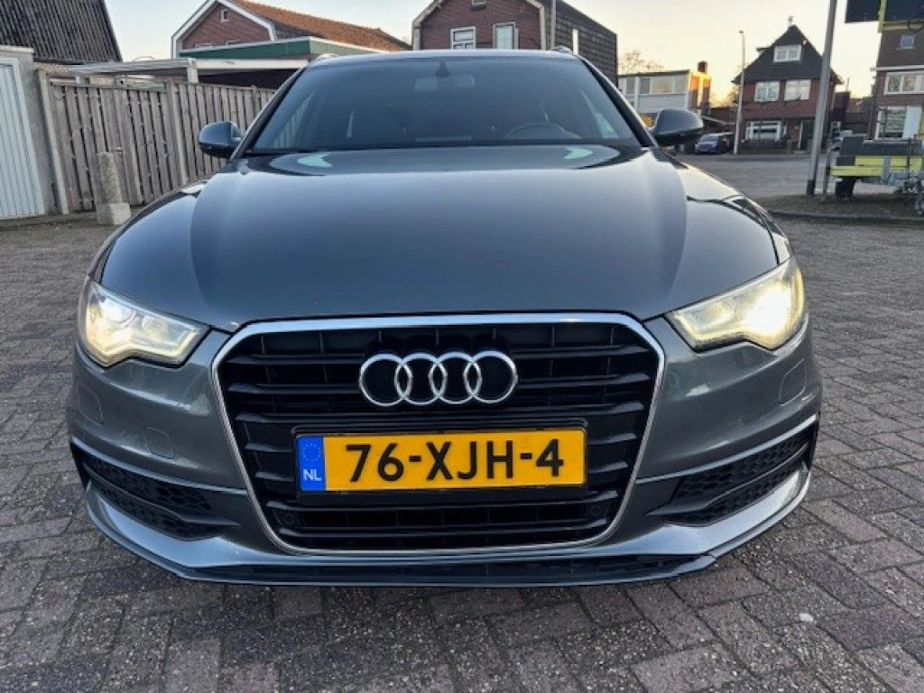 Hoofdafbeelding Audi A6