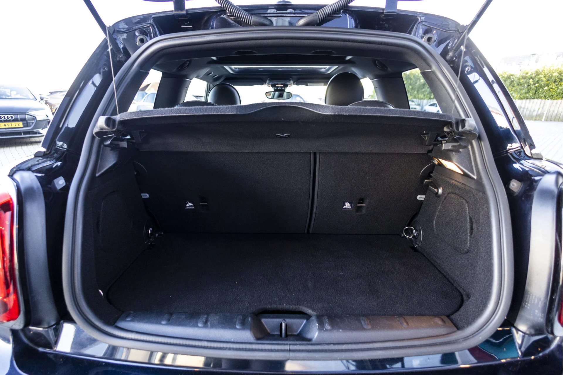 Hoofdafbeelding MINI Electric