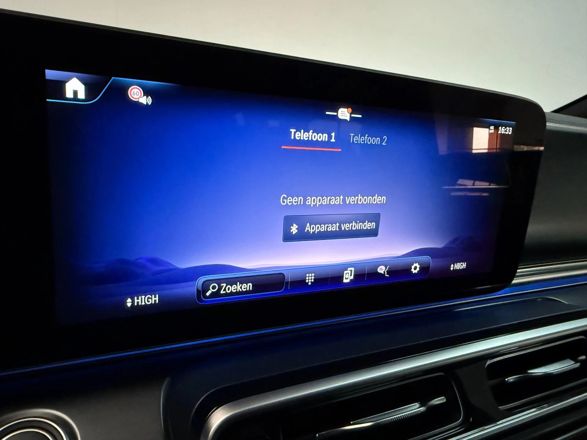 Hoofdafbeelding Mercedes-Benz EQV