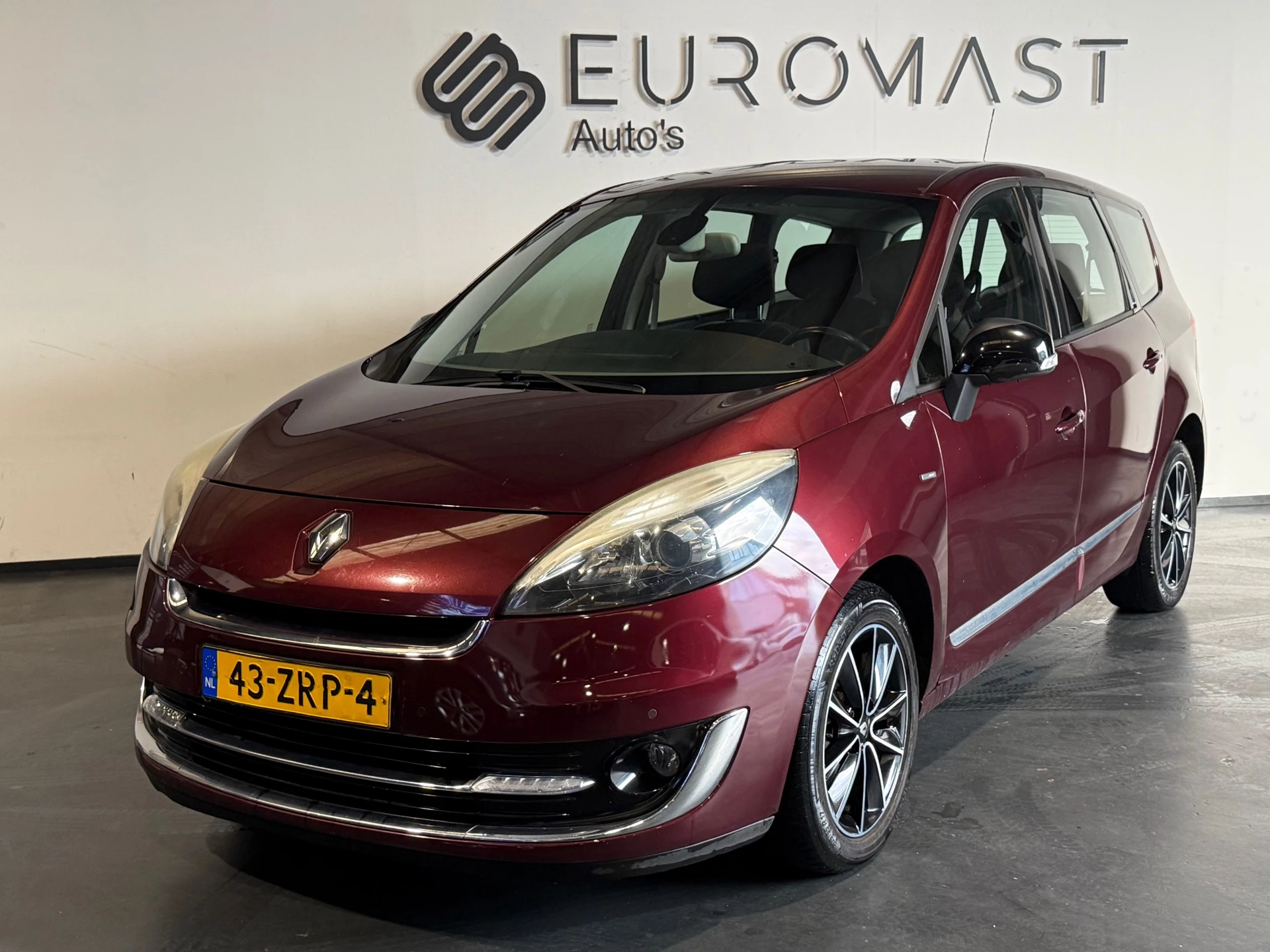 Hoofdafbeelding Renault Grand Scénic