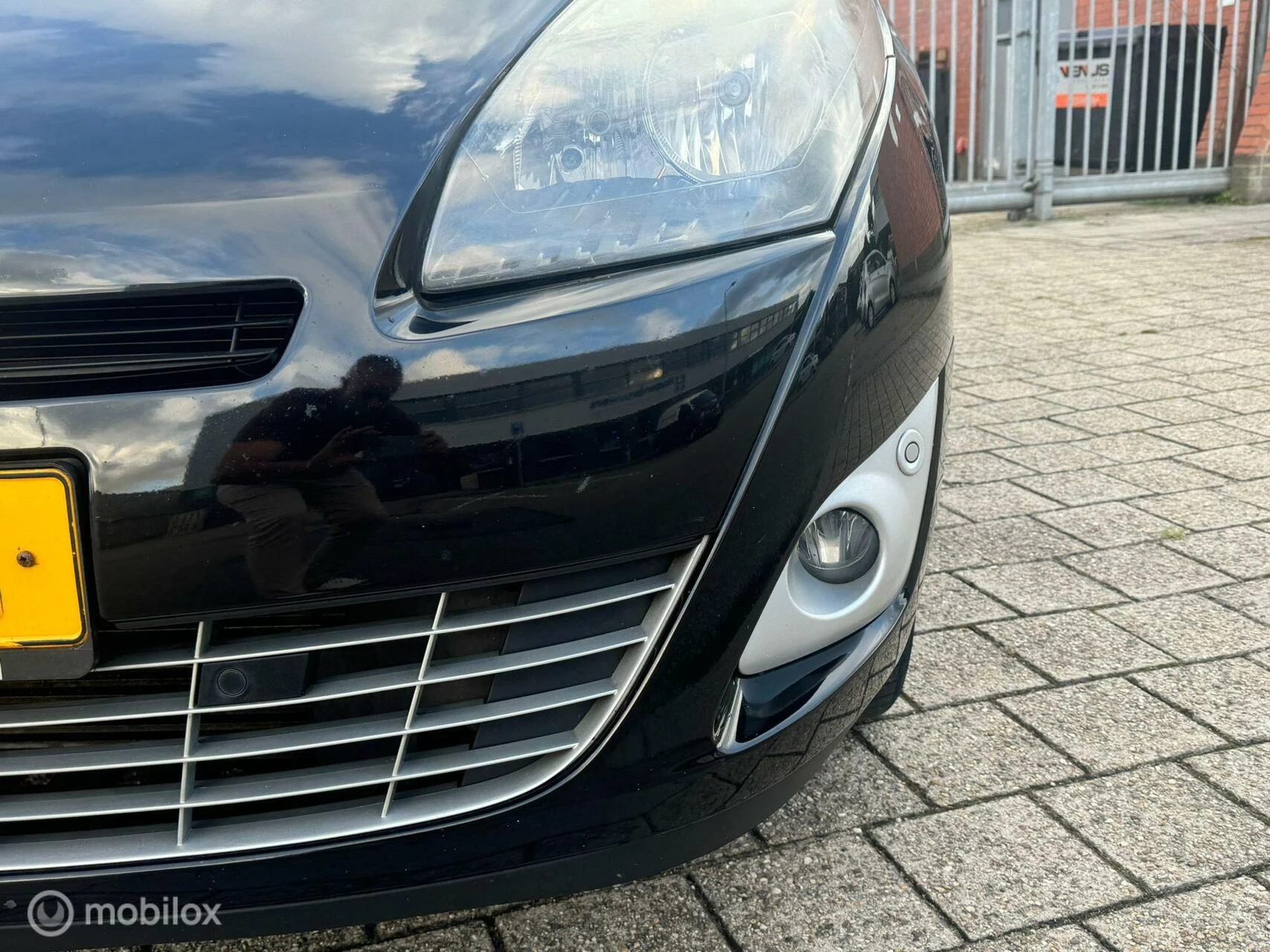 Hoofdafbeelding Renault Scénic