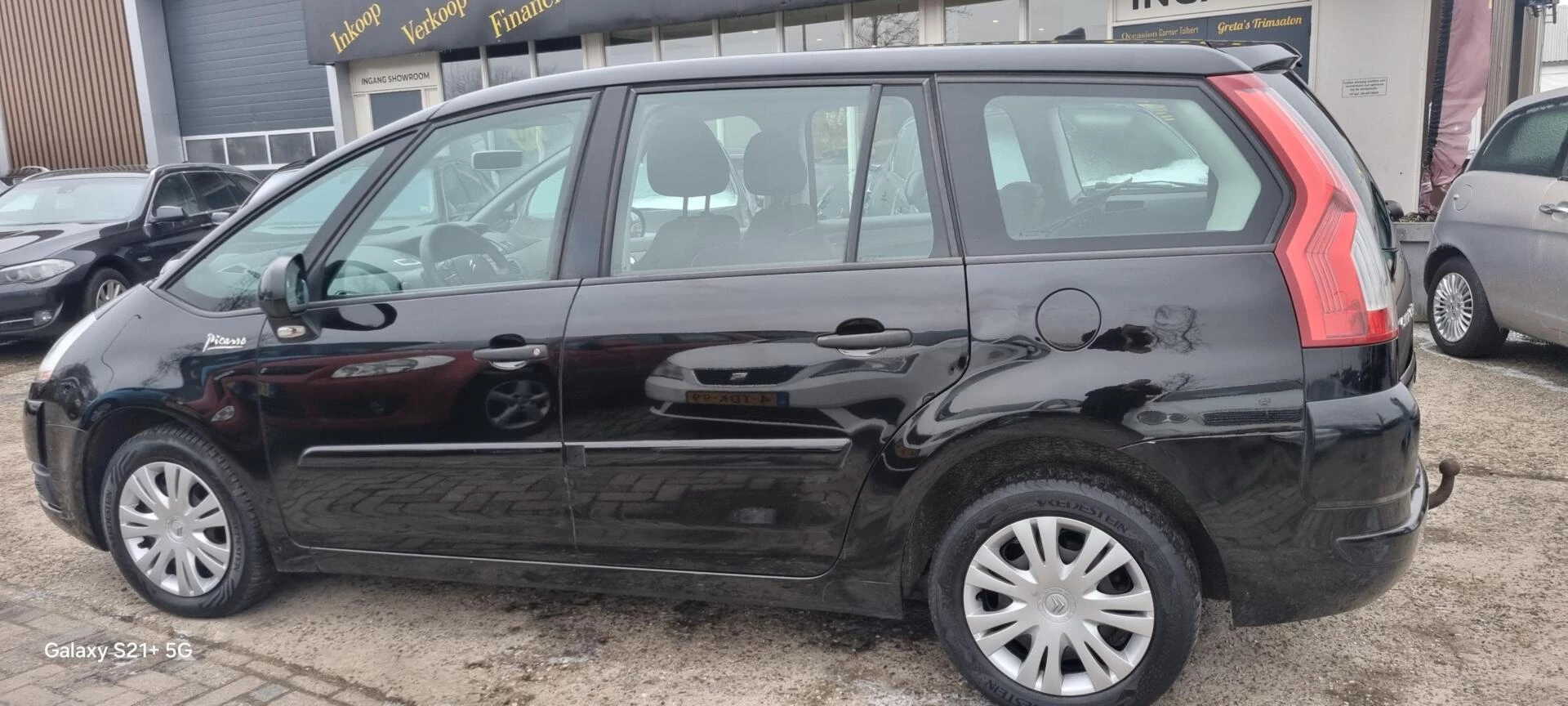 Hoofdafbeelding Citroën Grand C4 Picasso