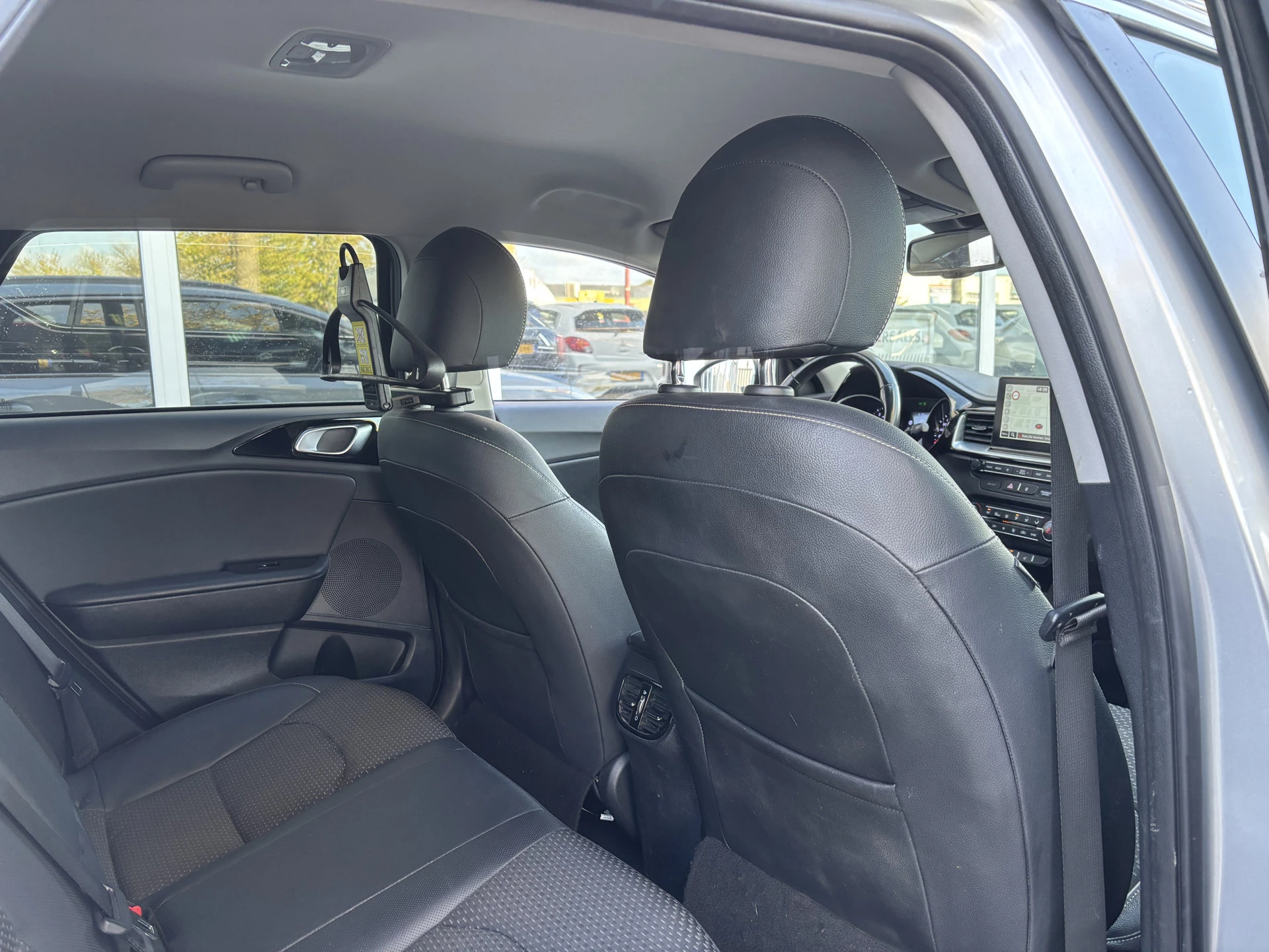 Hoofdafbeelding Kia Ceed Sportswagon